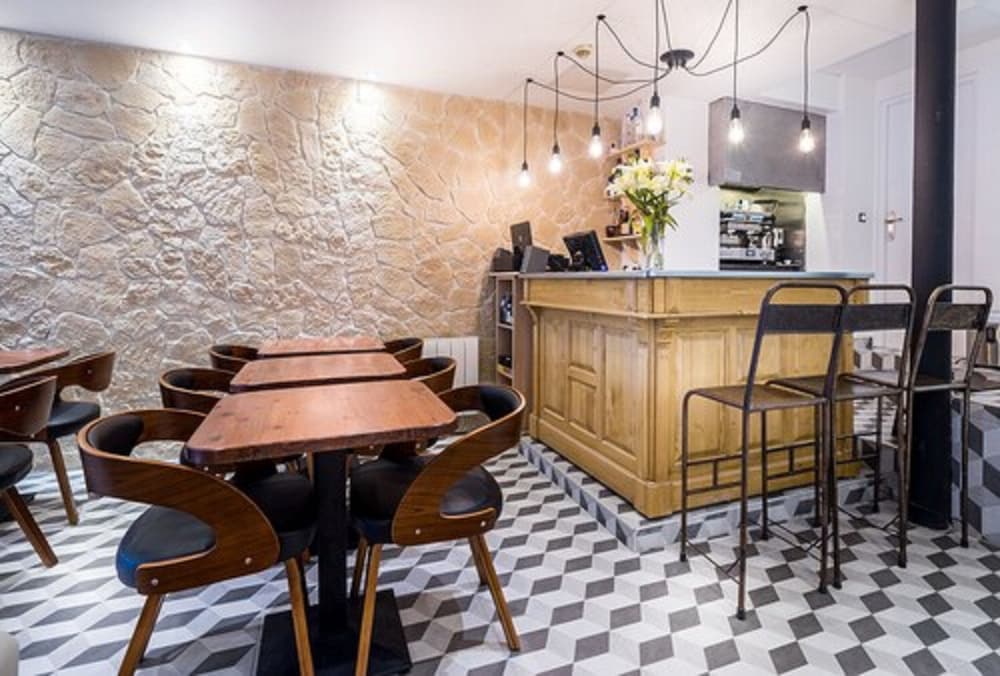 Lobby at Maison Urbaine, PARIS