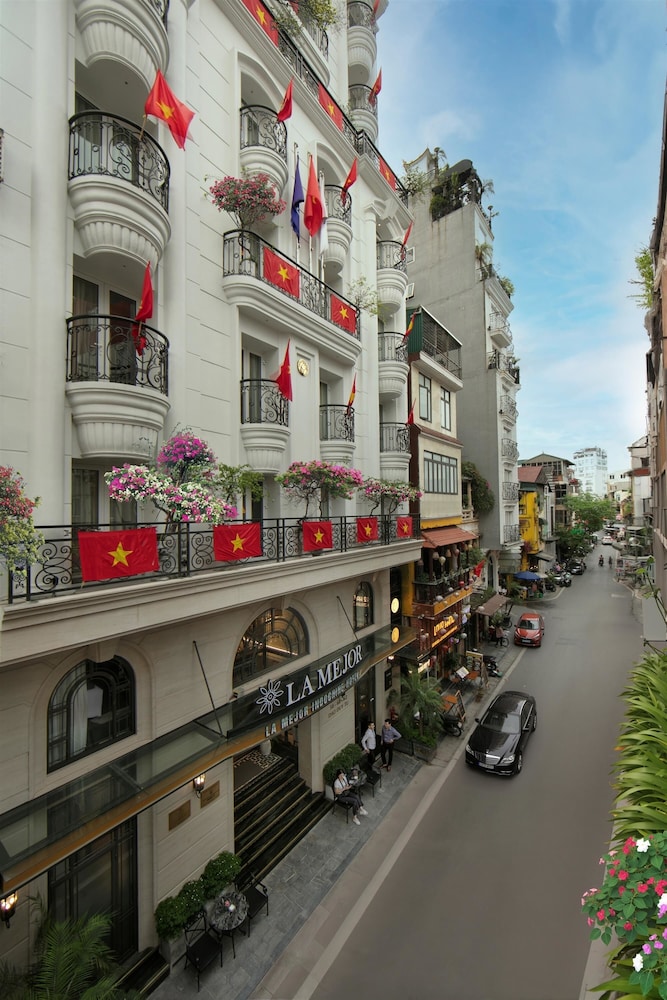 La Mejor Indochine Hotel 44/50