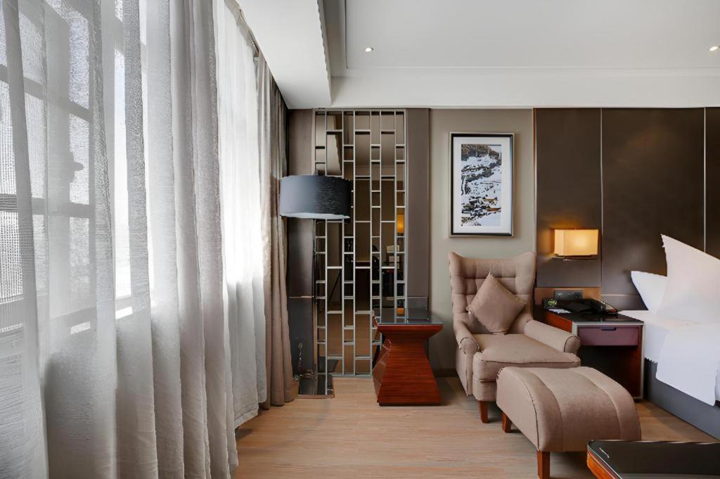 Echeng Hotel (Wuhan Optics Valley Pedestrian Street)، ووهان 71/84