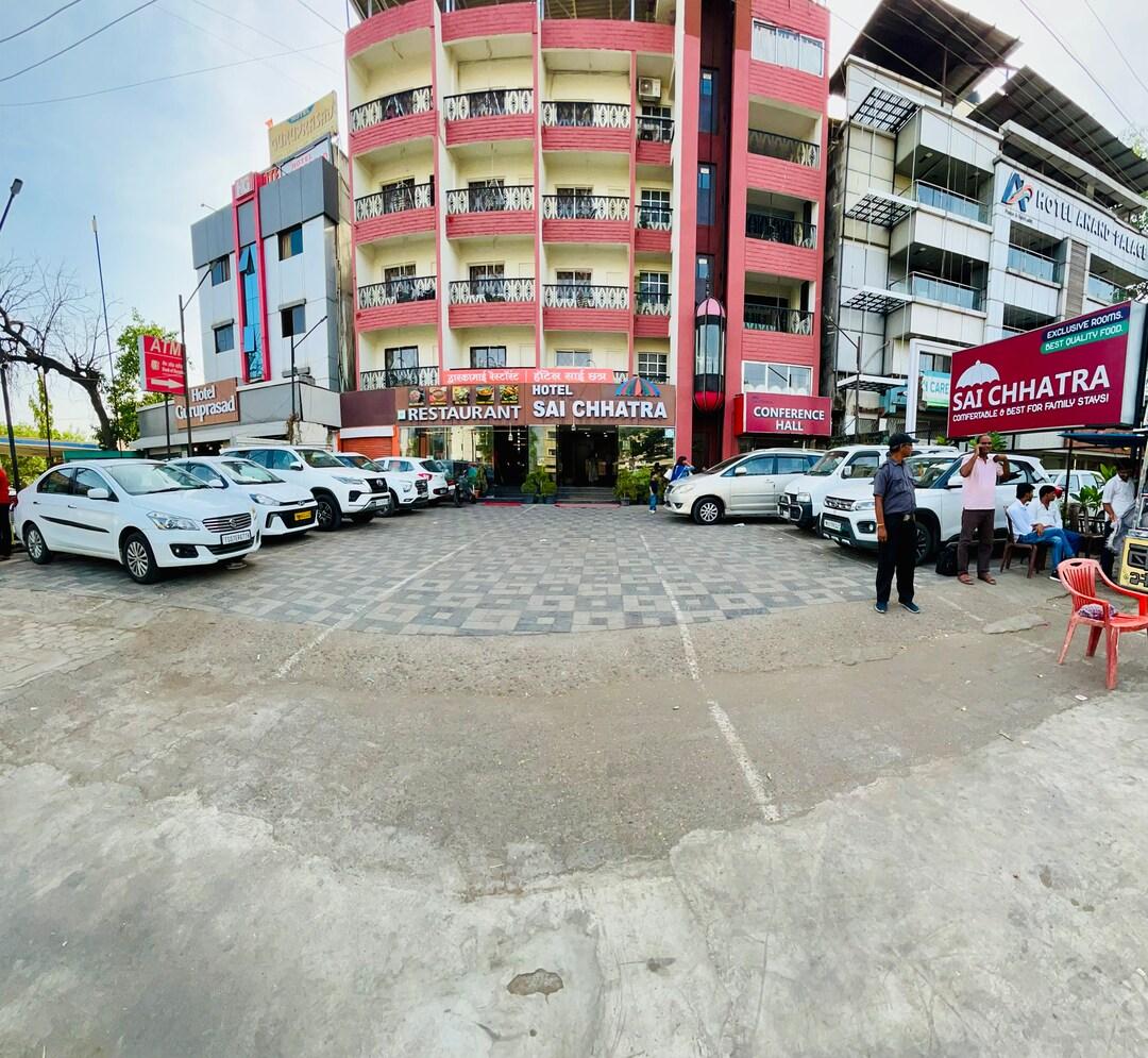 Hotel Sai Chhatra 23/26