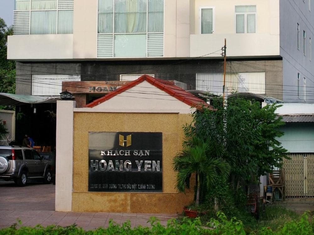 Hoang Yen 2 Hotel 54/59