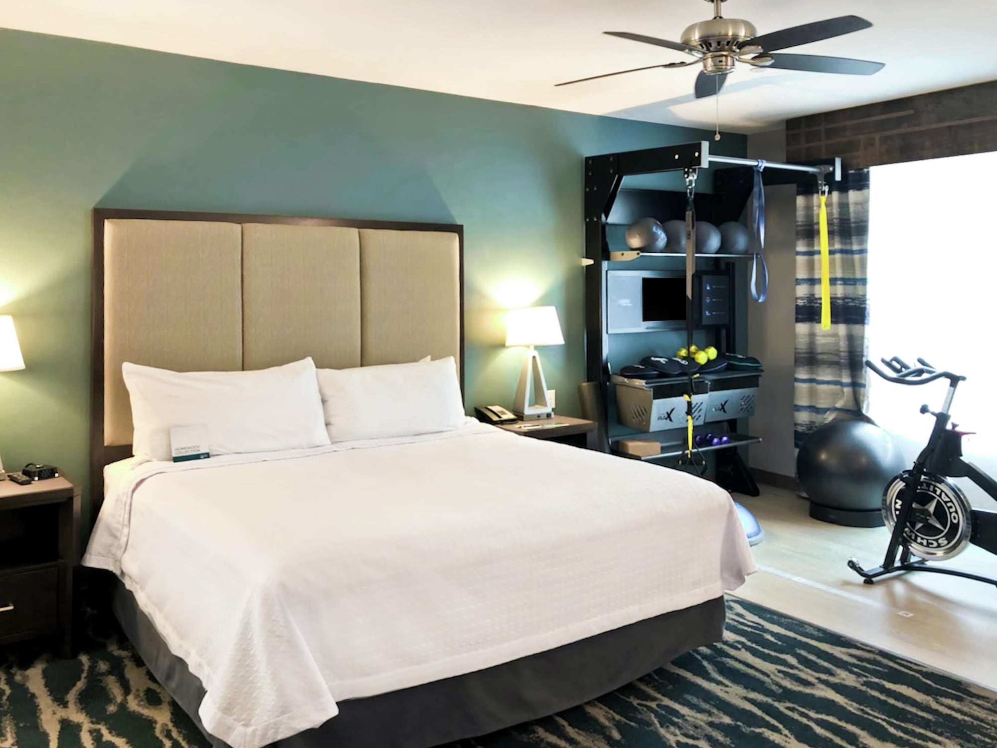 Room at Homewood Suites By Hilton Conroe, CONROE - TX
