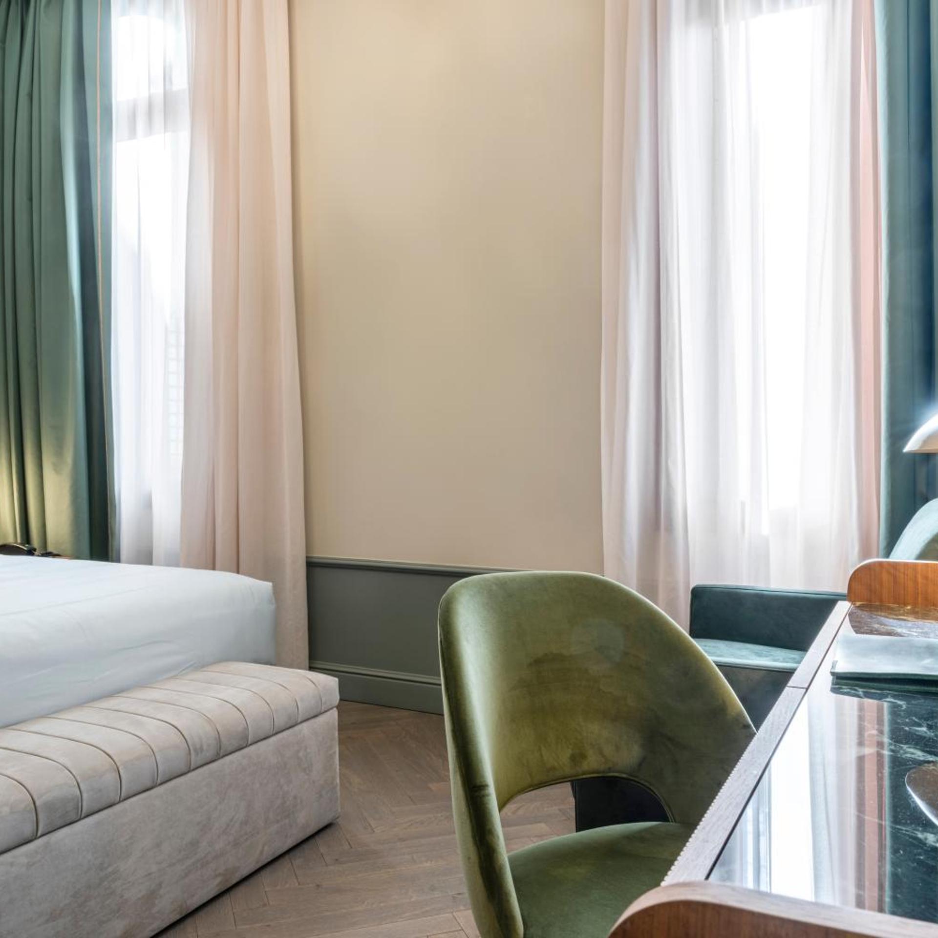 Hotel Villa Viridia 27/50
