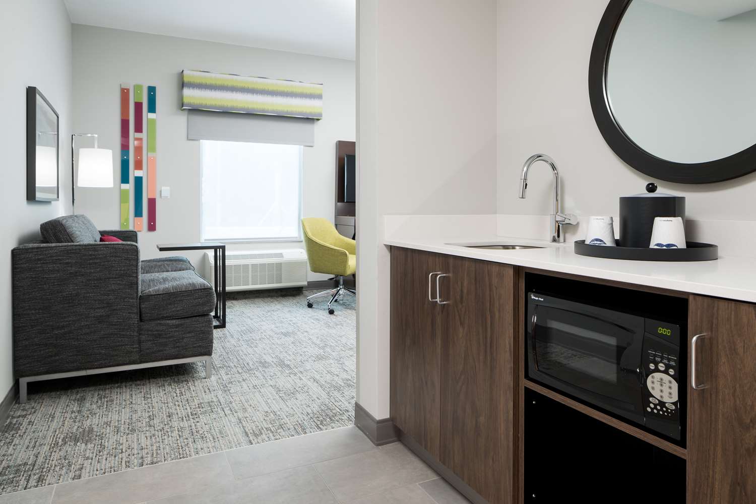 Hampton Inn Suites Cape Canaveral Cruise Port Fl 55/55