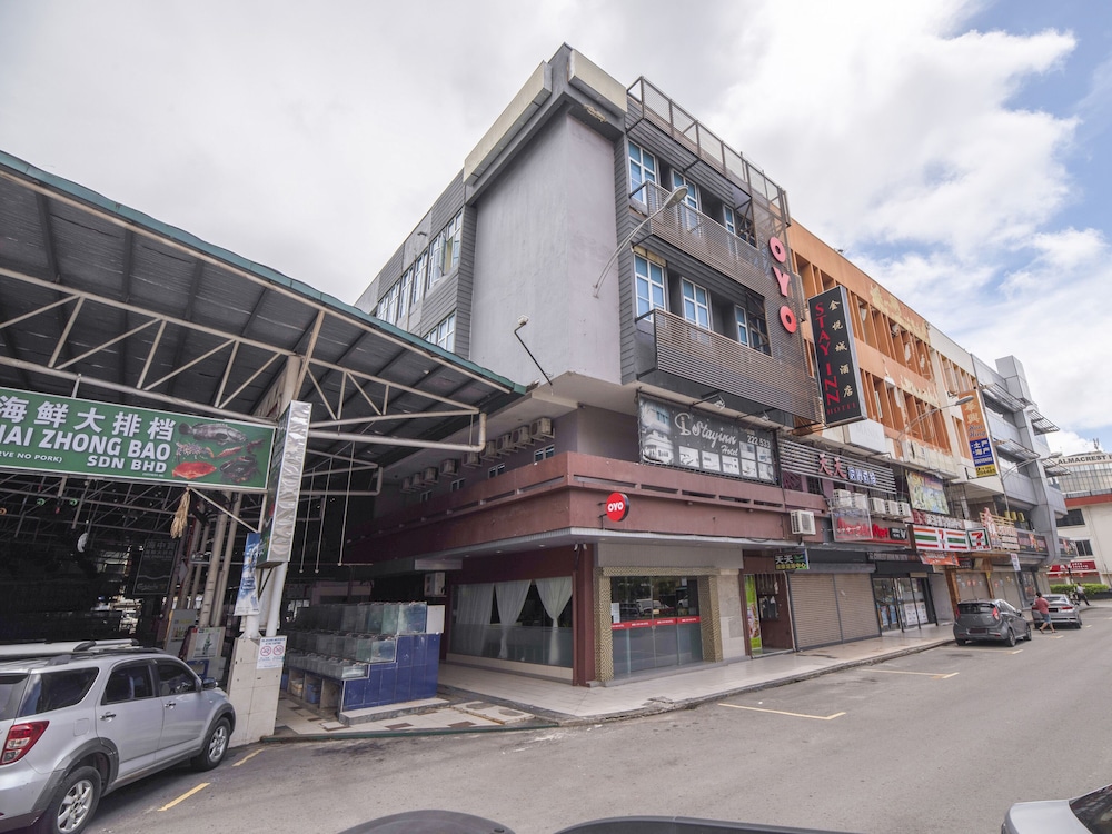 OYO 89944 Stay Inn 31/36