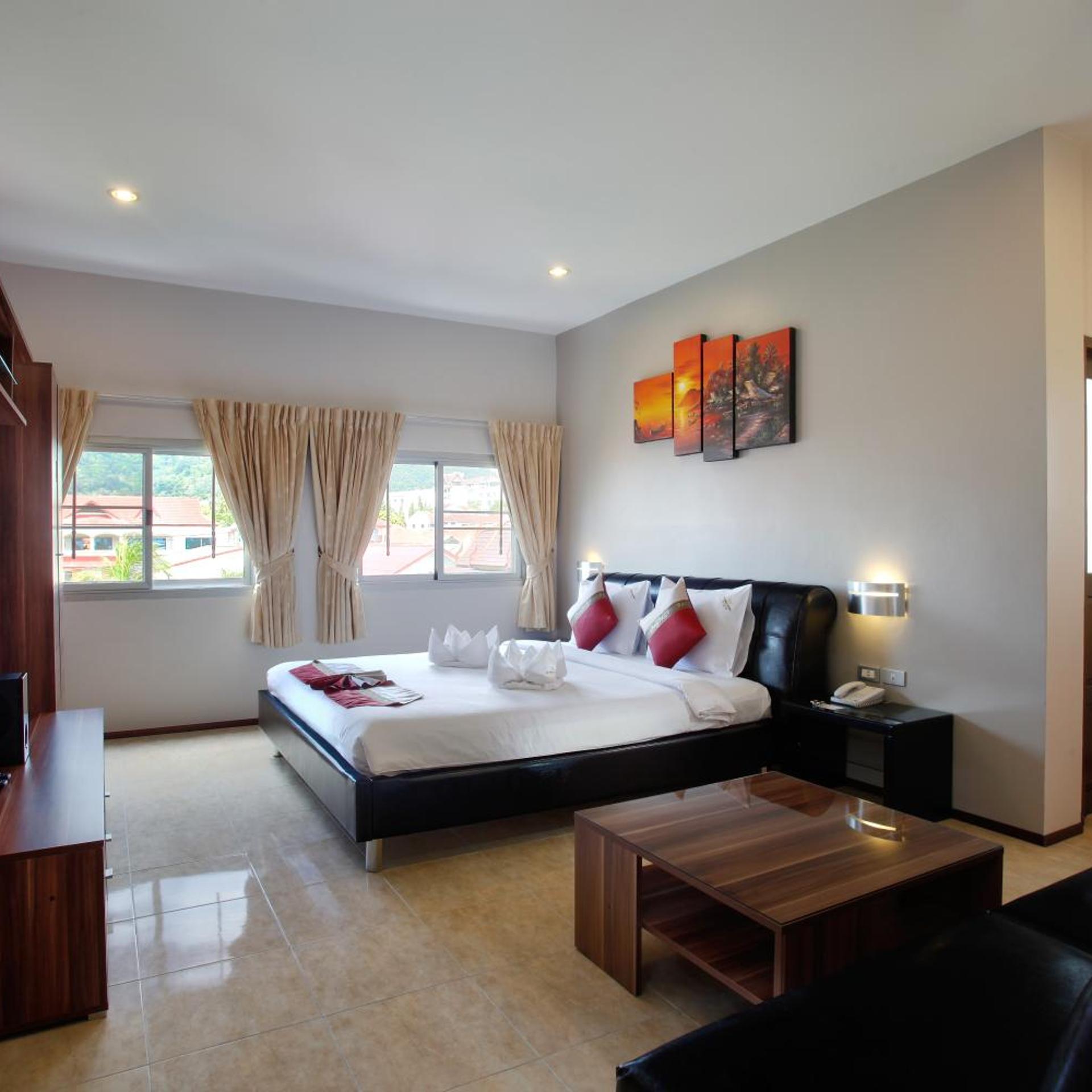 U SABAI LIVING HOTEL 18/62