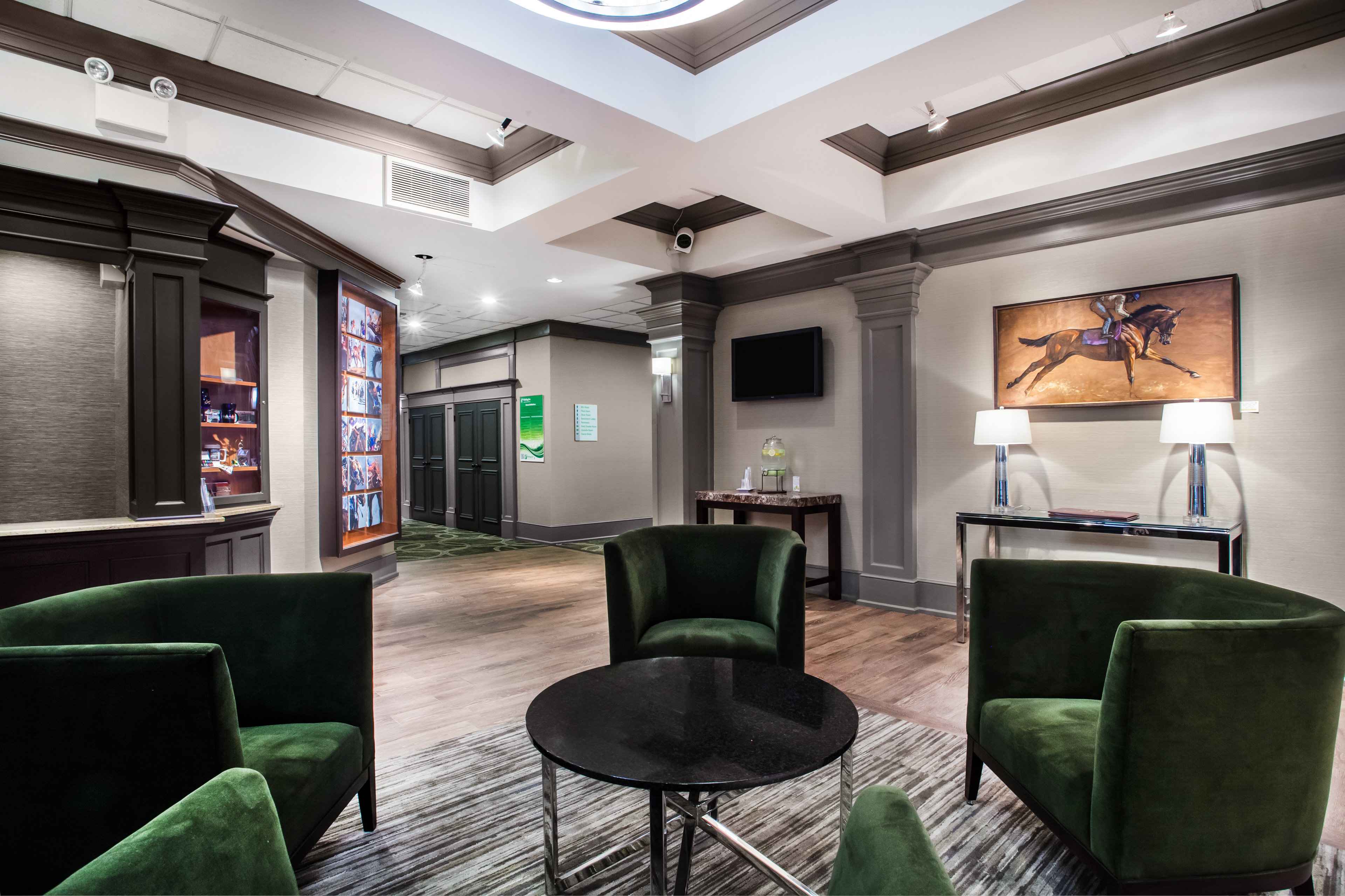 Holiday Inn Saratoga Springs 28/63