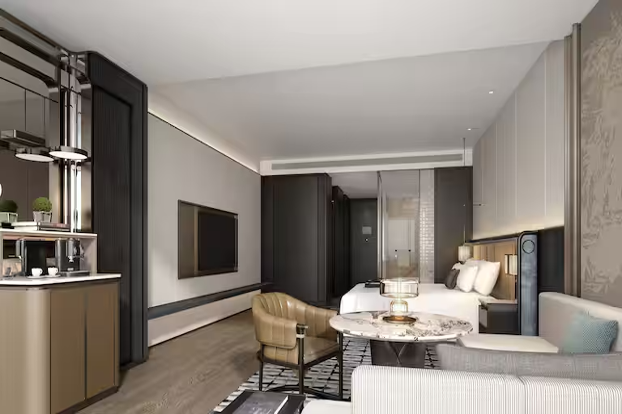 DoubleTree by Hilton Shenmu 7/7