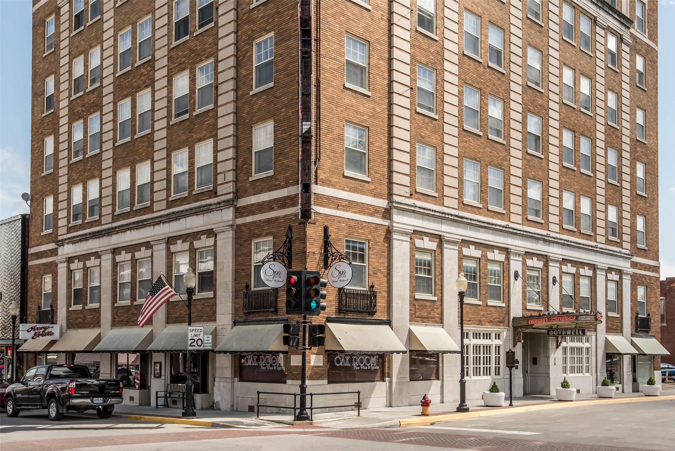 Hotel Bothwell Sedalia Central District Ascend Hotel Collection 37/37