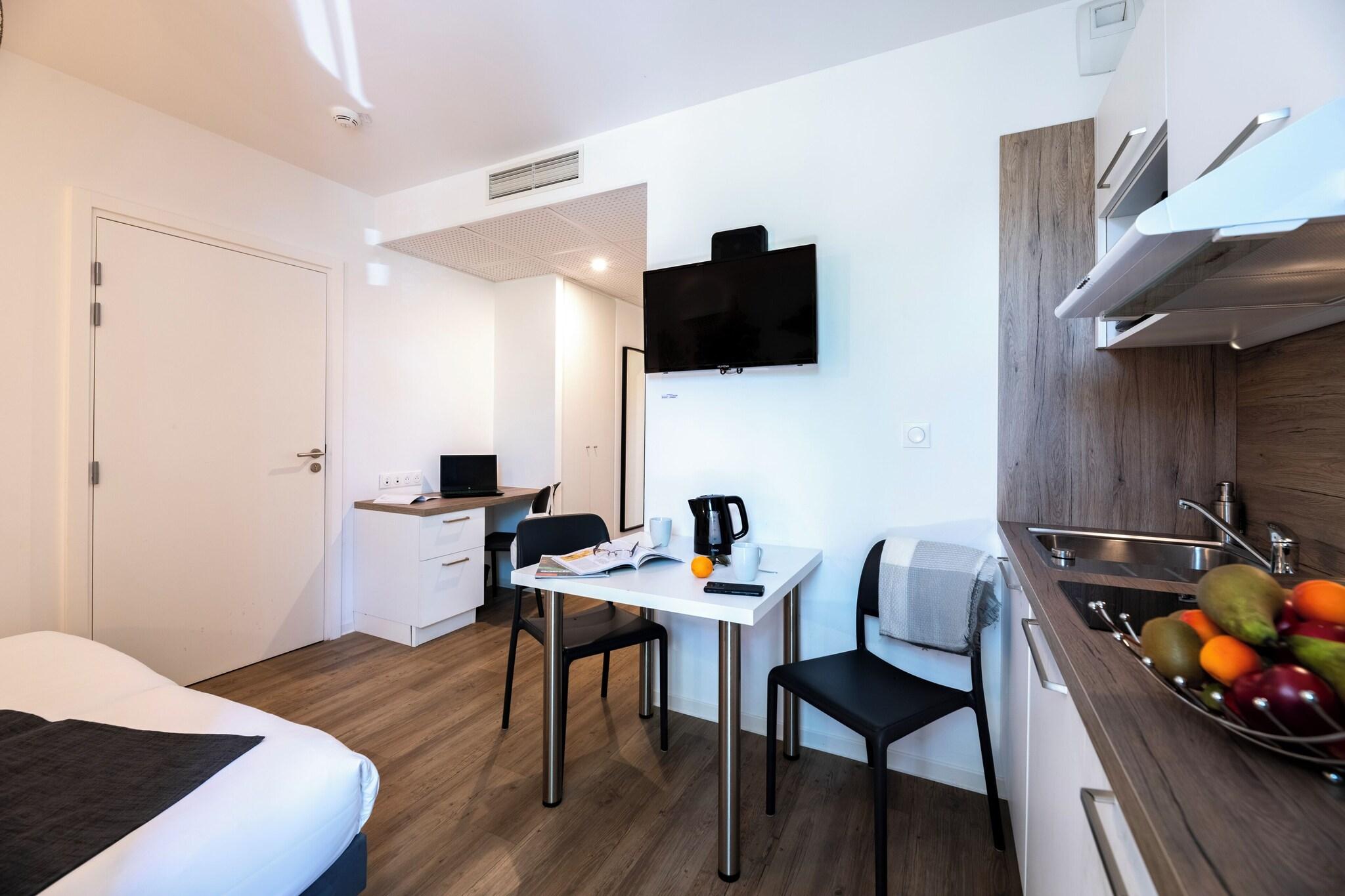 Lagrange Apart'HOTEL Mulhouse 32/37