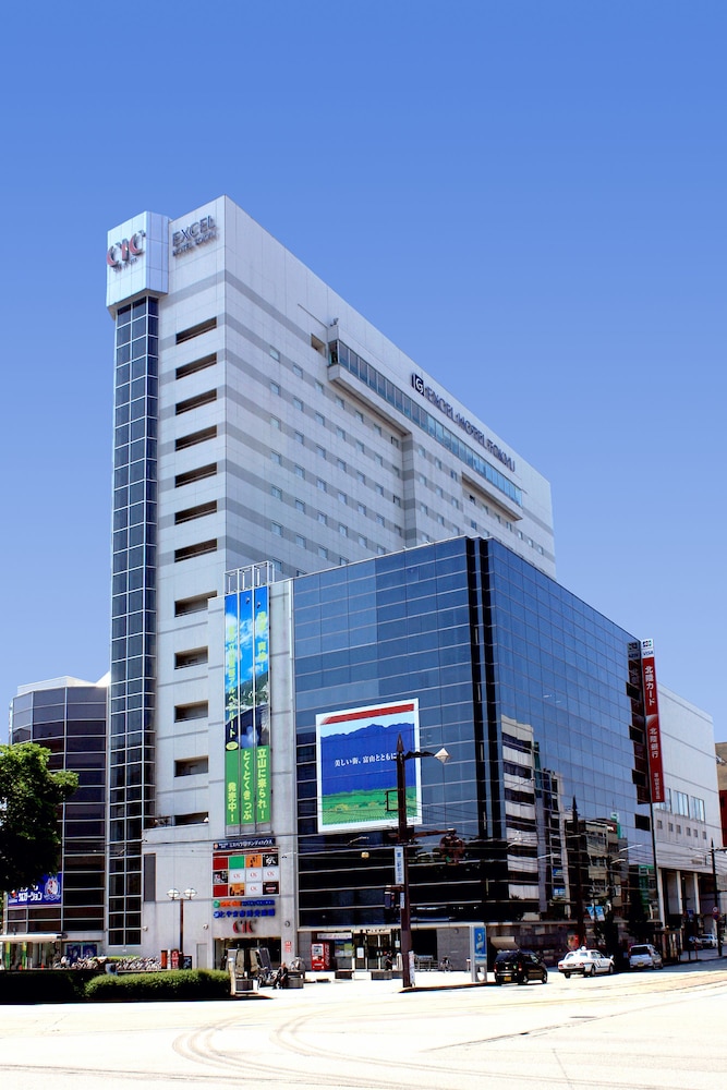Toyama Excel Hotel Tokyu 5/63