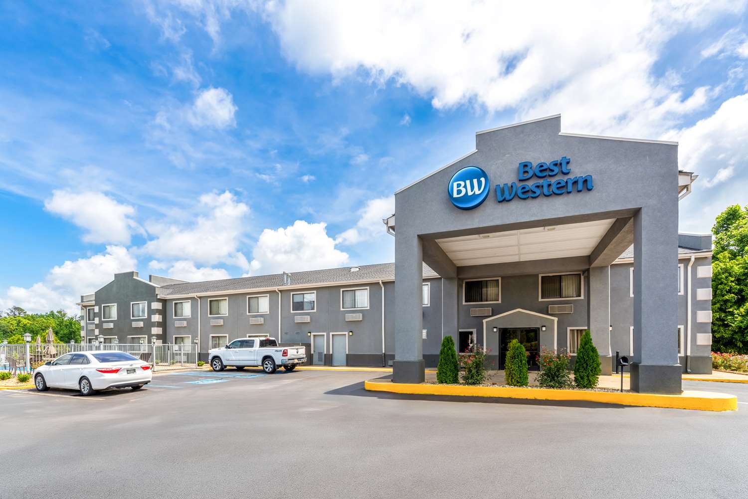 Best Western Gateway Inn 26/28