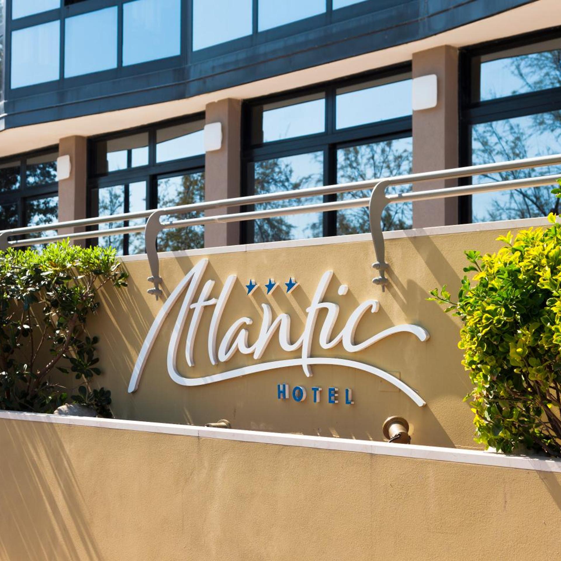 Hotel Atlantic 3/50