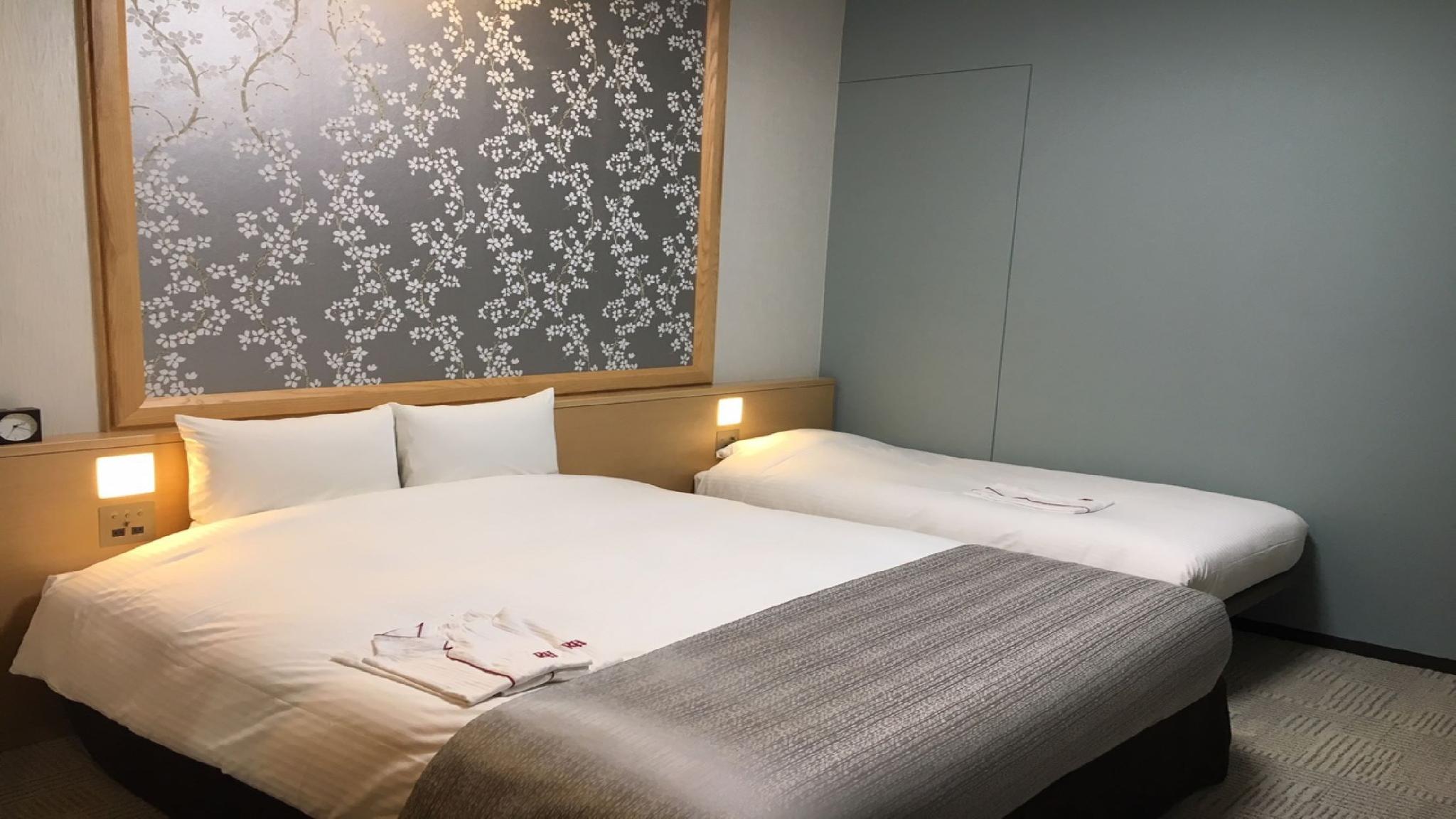 Luxury, Double Bed, No Window