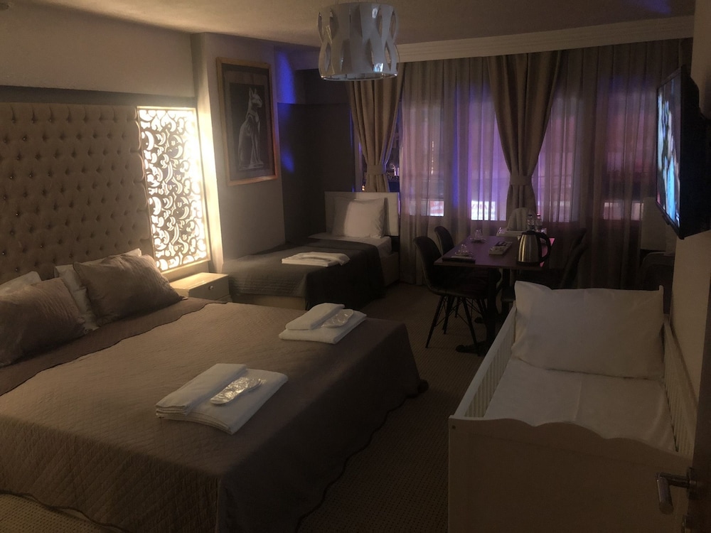 Lizzia Butik Hotel 21/36