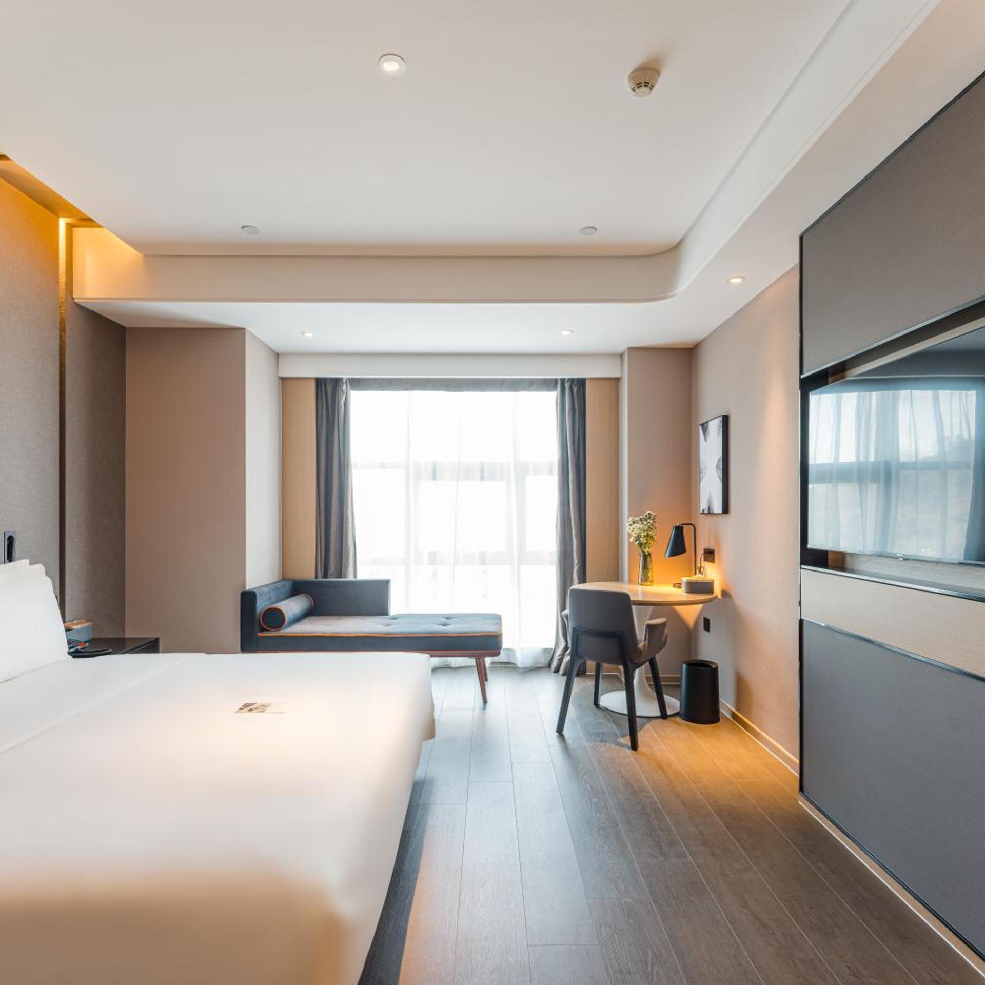 Atour Hotel (Suzhou Mudu Ancient Town Store) 20/60