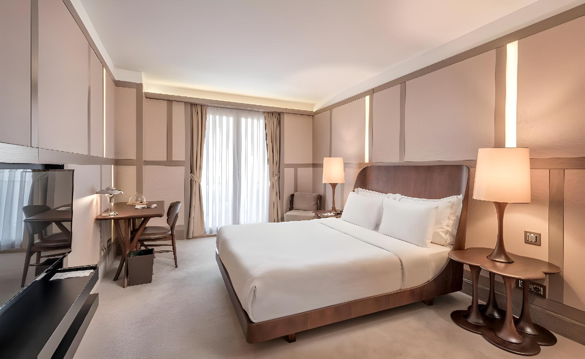 Room, Single