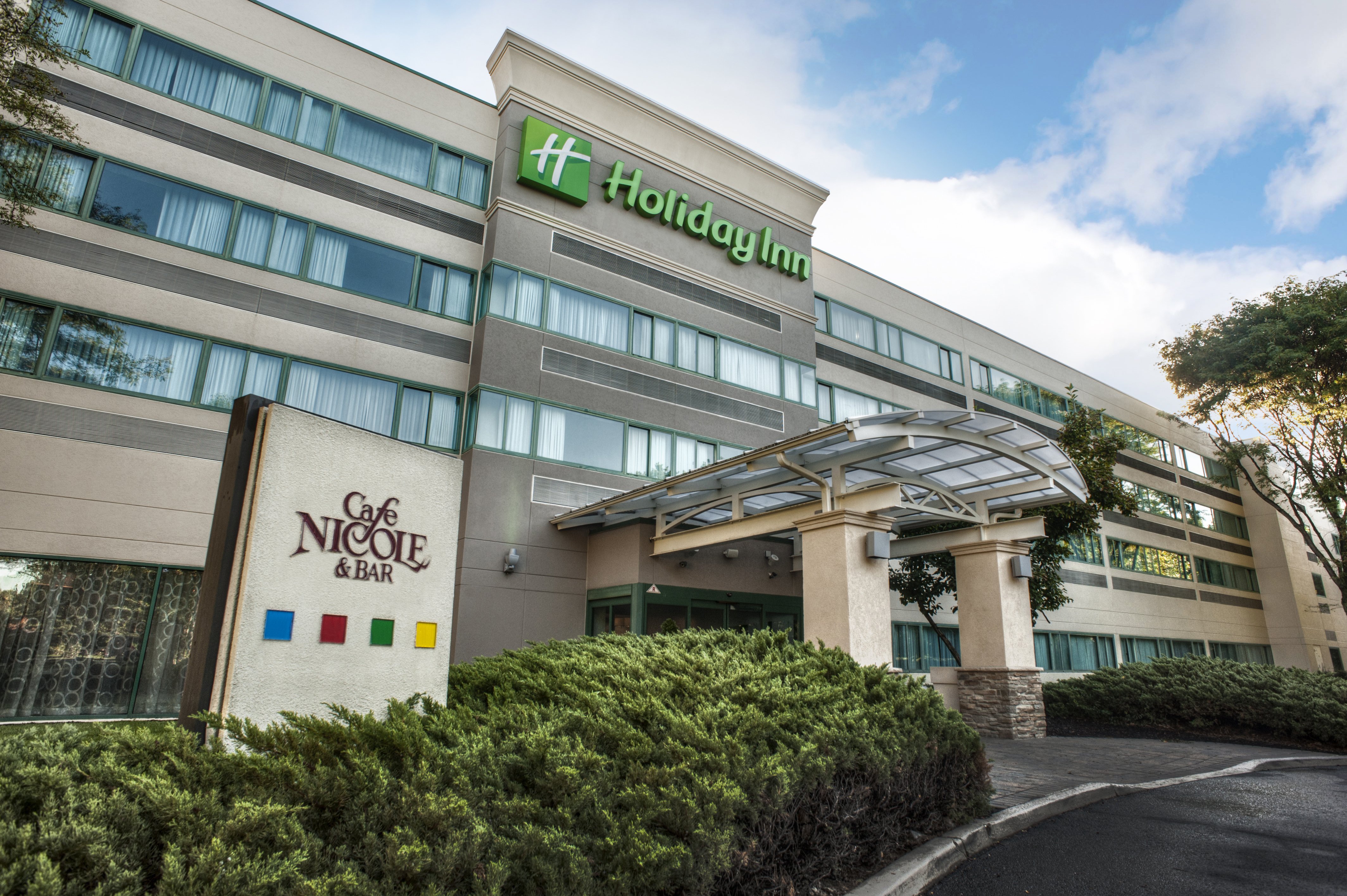 Holiday Inn Princeton 4/60