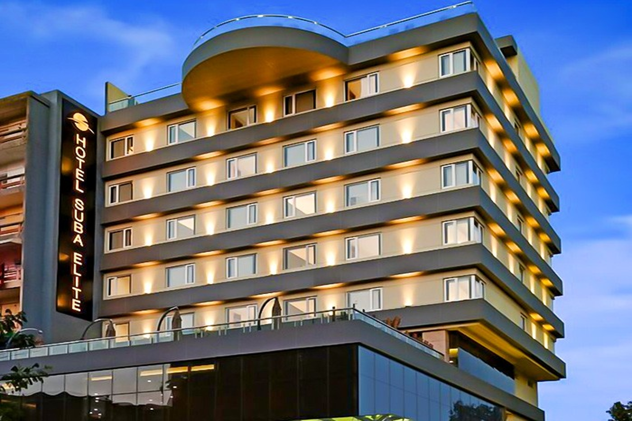Hotel Suba Elite Vadodara in VADODARA