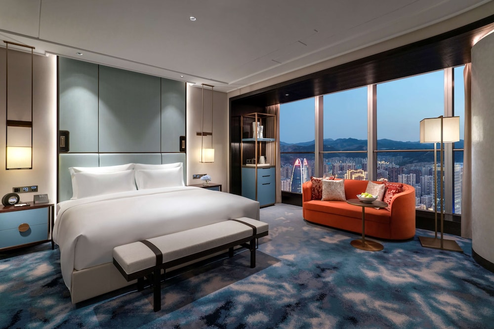 Kempinski Hotel Jinan 28/66