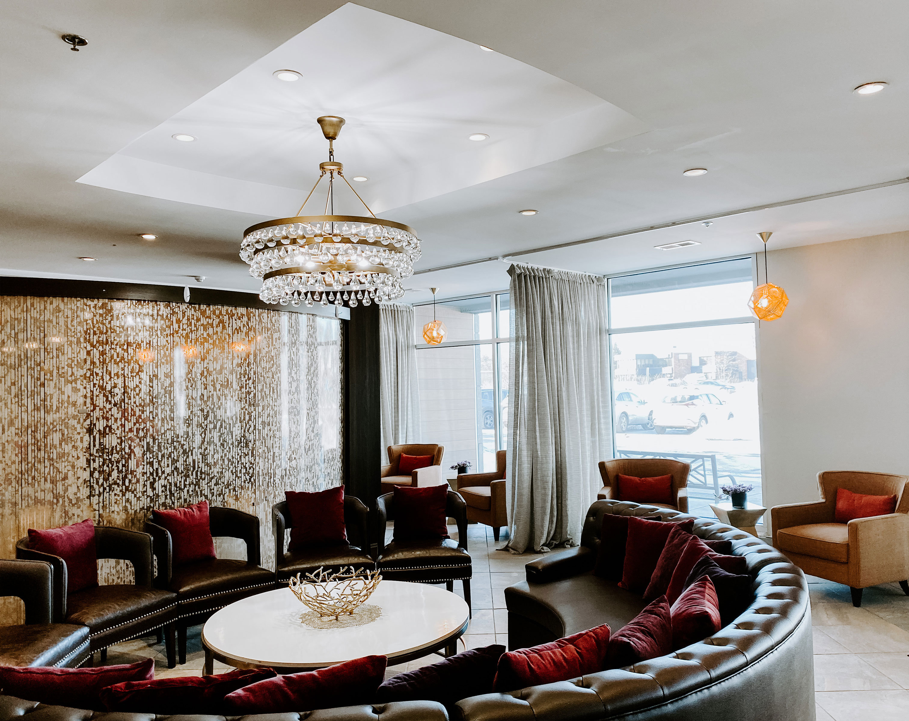 Crowne Plaza Chicago Sw Burr Ridge 38/59