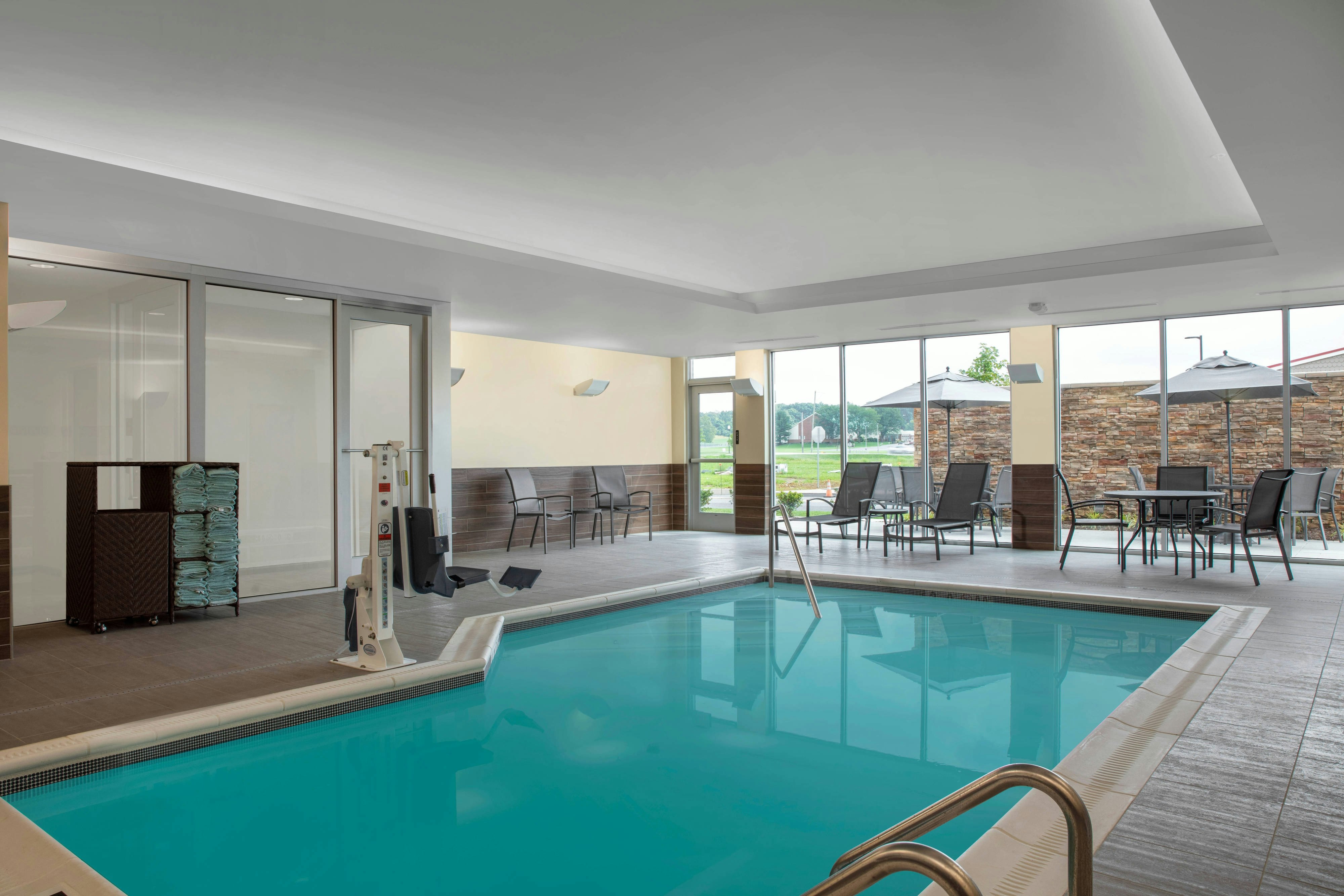 Fairfield Inn & Suites by Marriott Lebanon near Expo Center 4/17