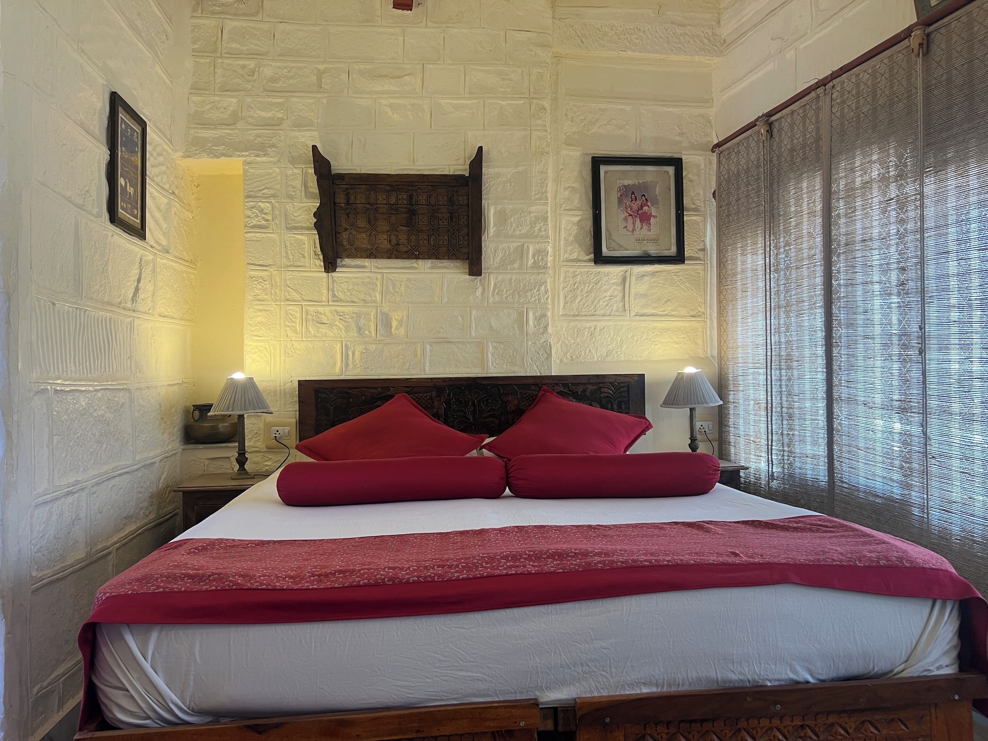 JUNIOR SUITE, BALCONY
