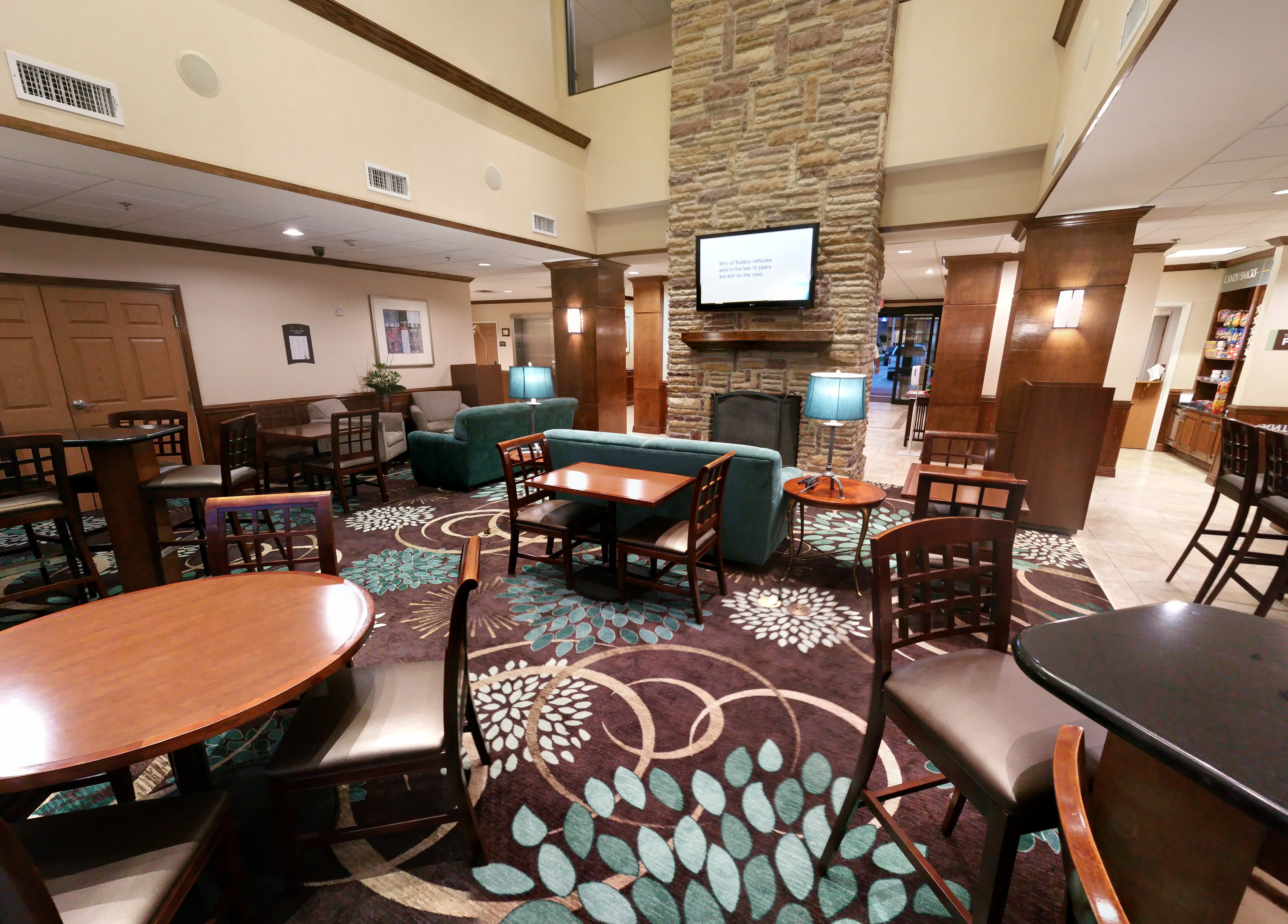 Staybridge Suites Corpus Christi 55/68