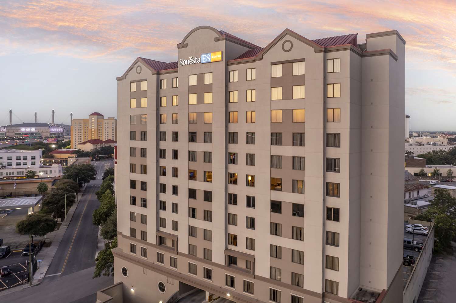 hotel