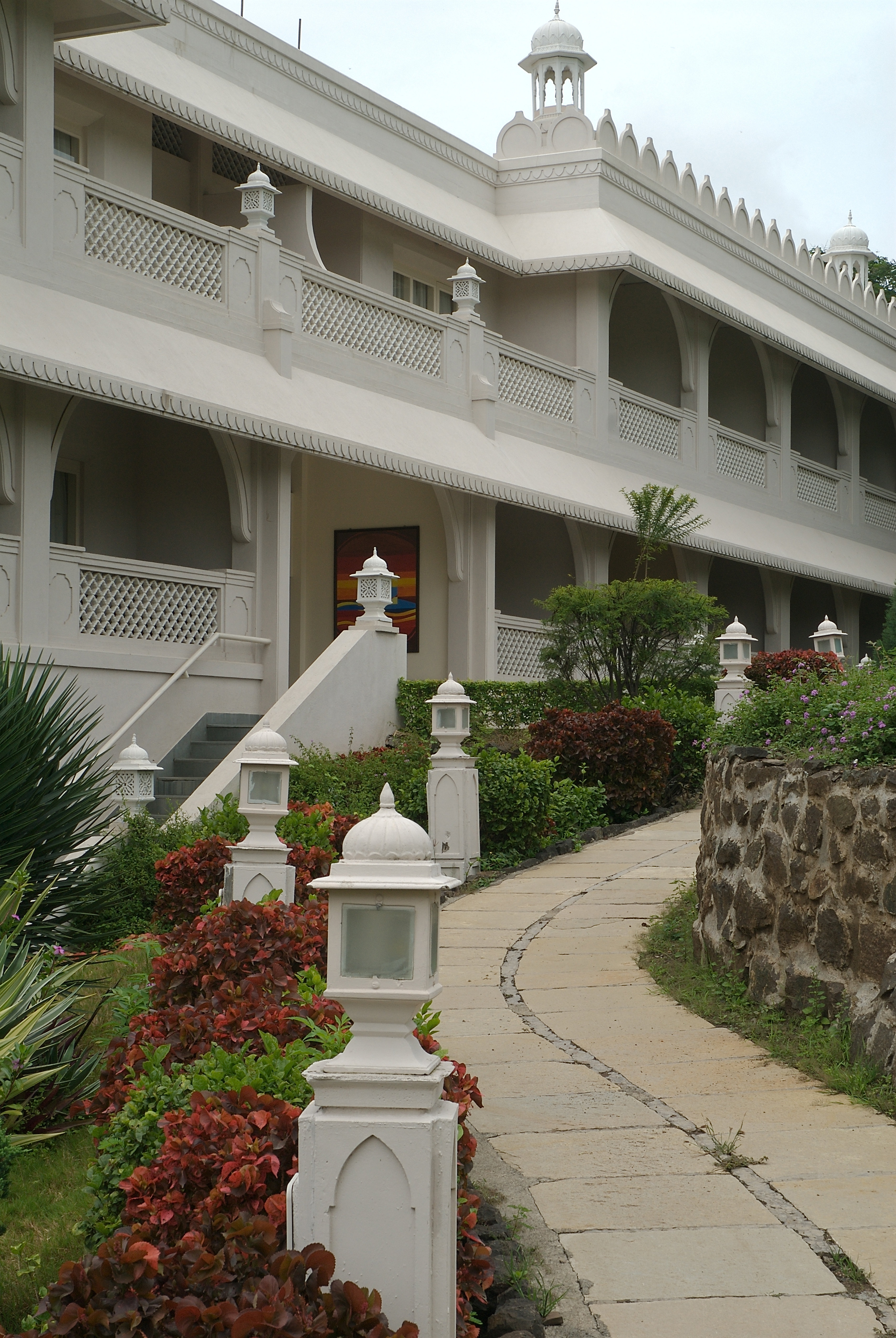 Gateway Aurangabad - Chhartrapati Sambhaji Nagar 5/60