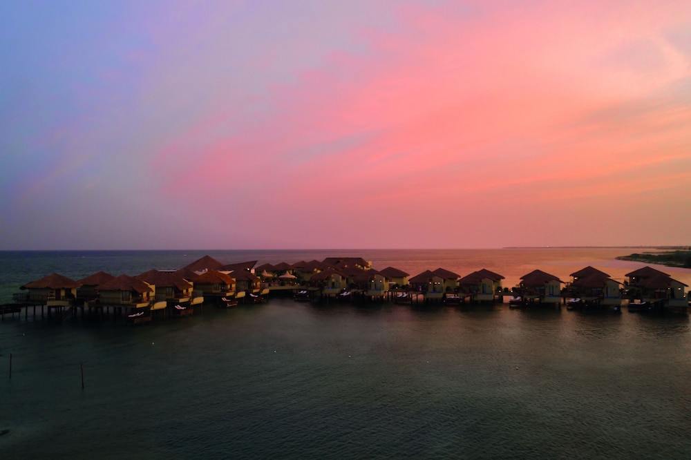 Palafitos Overwater Bungalows at El Dorado Maroma All Inclusive 41/49
