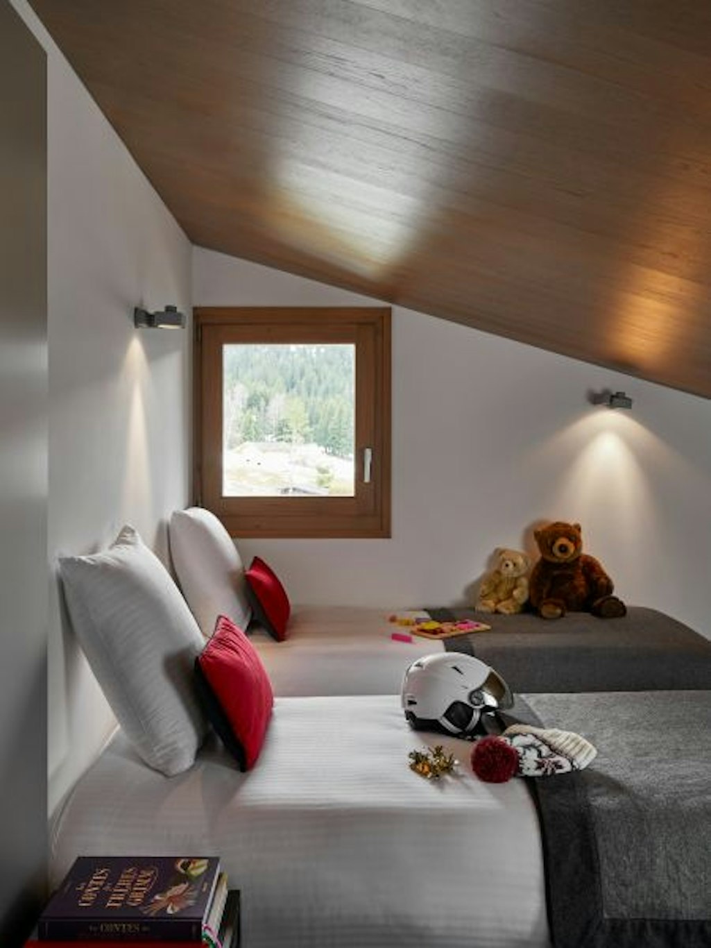 Chalet Hotel Alpen Valley 16/53