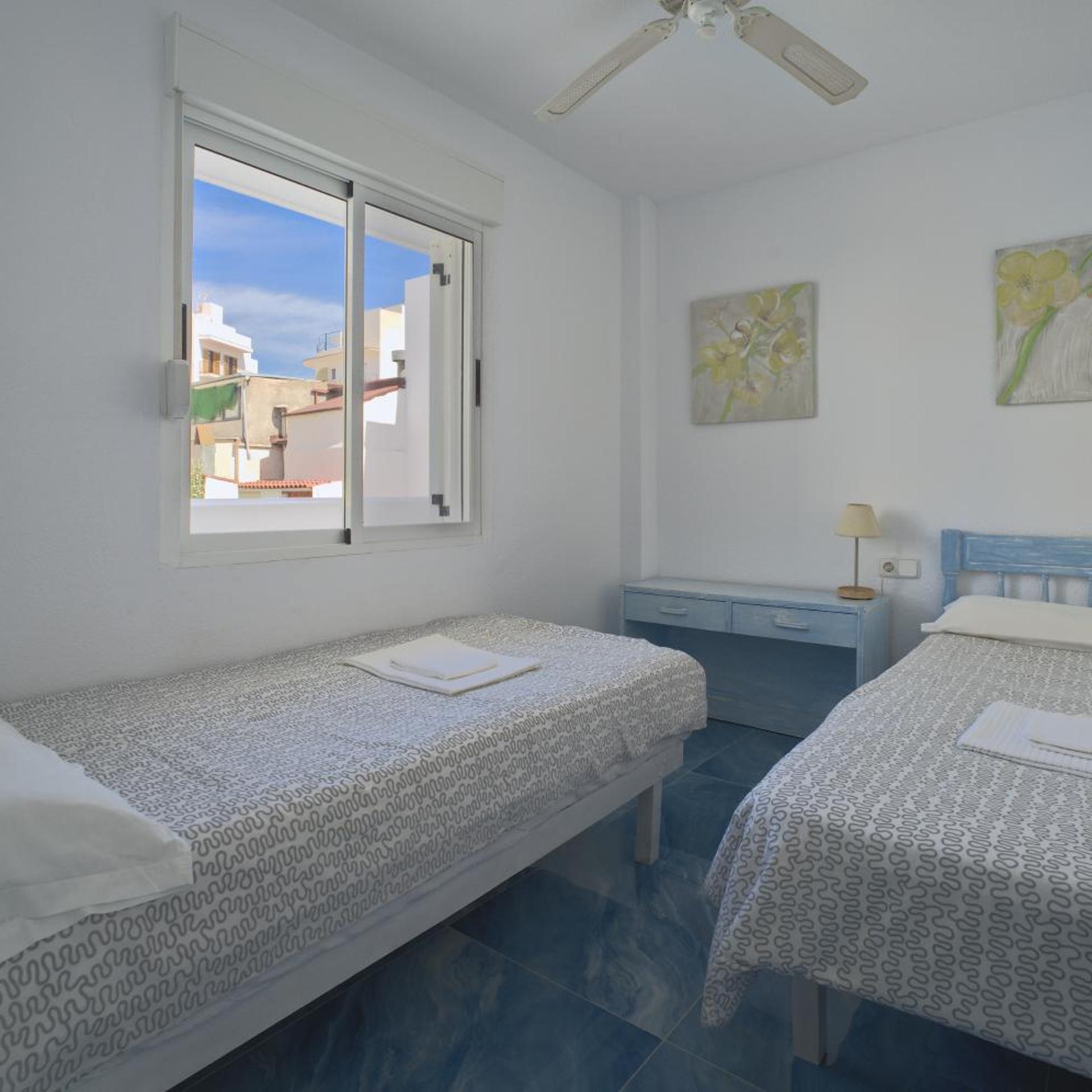 شقة بغرفتي نوم، All Suite Ibiza Aparthotel 8/10