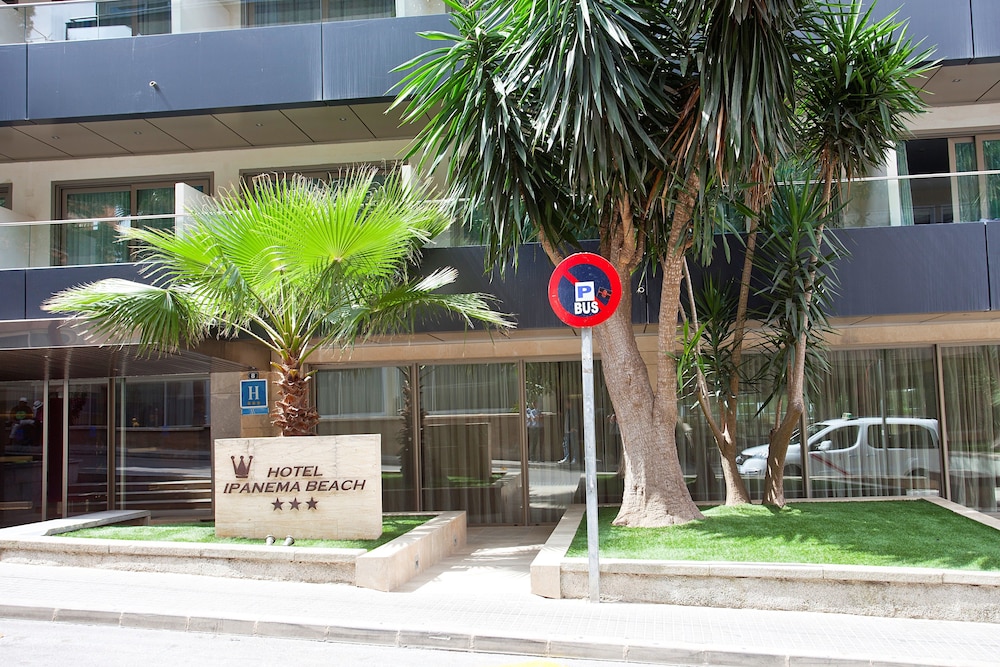 Ipanema Beach Hotel 4/34