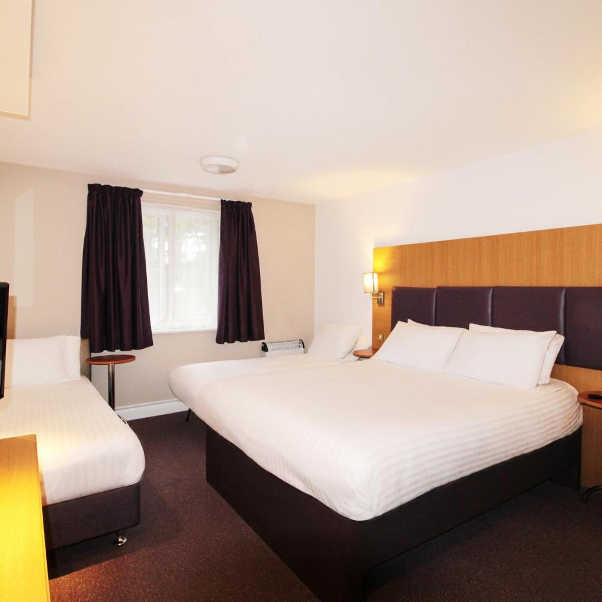 Family, Double Bed