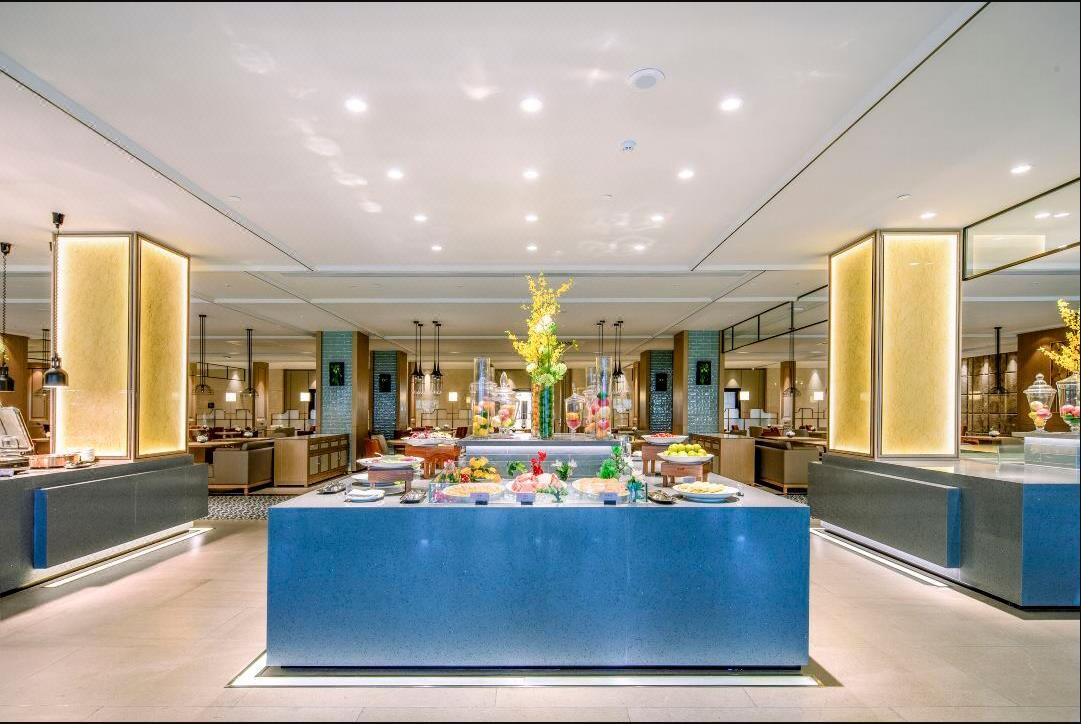 Guangzhou Southern Airlines Pearl Business Hotel 13/16