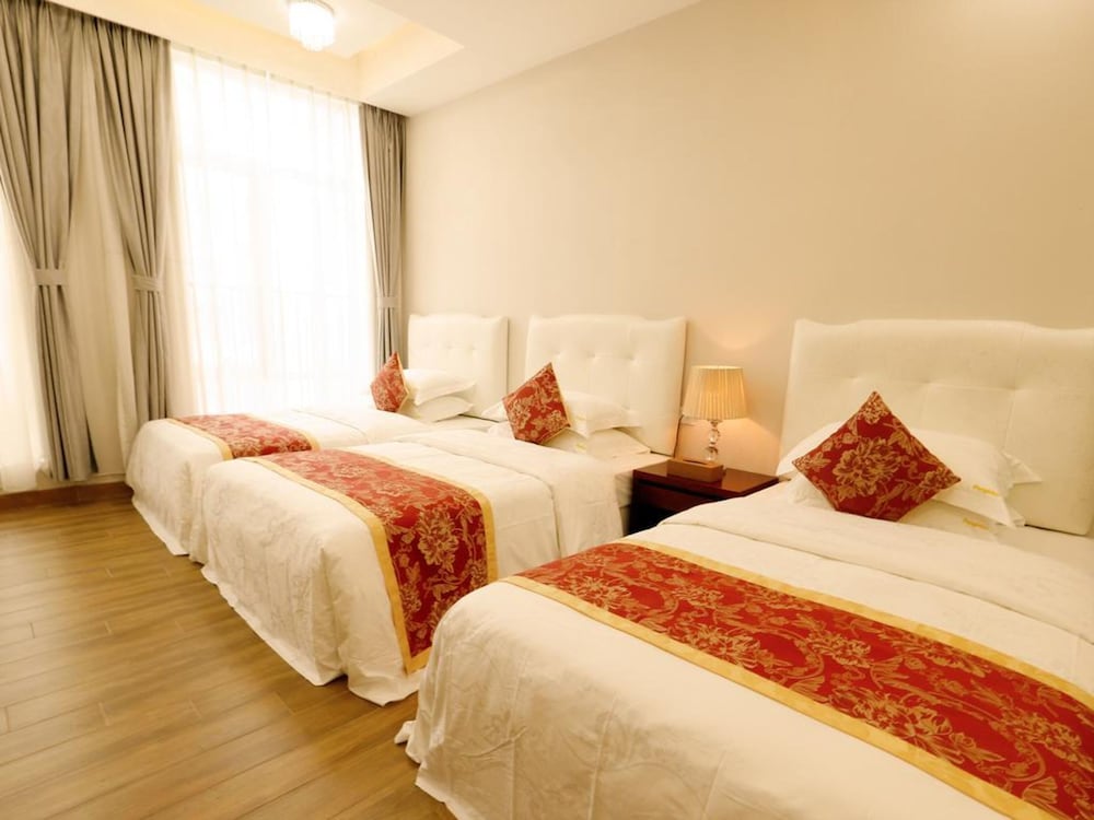Guangzhou Pengman Apartment Huanshidong 11/50