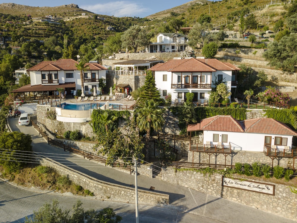 Les Terrasses Selimiye Hotel 43/50