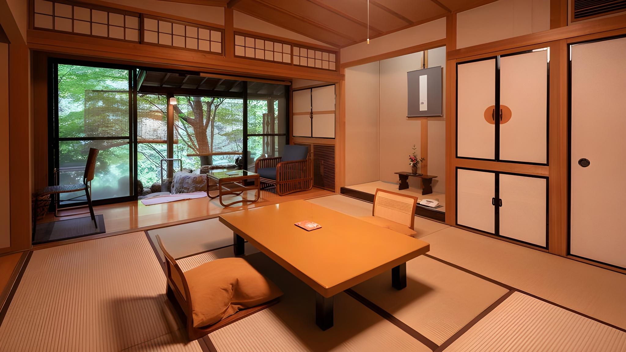 Japanese, Tatami