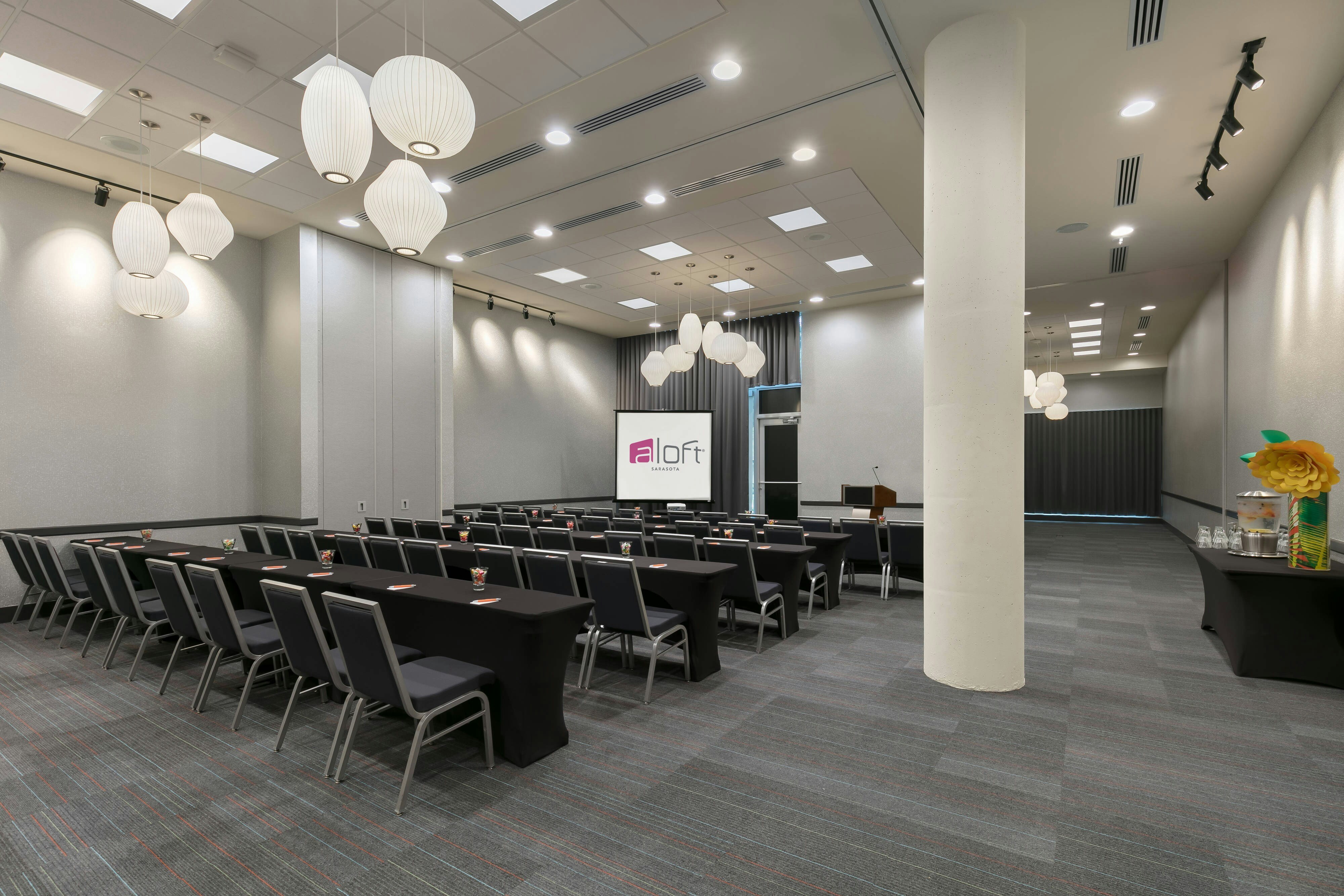 Aloft Sarasota 6/10