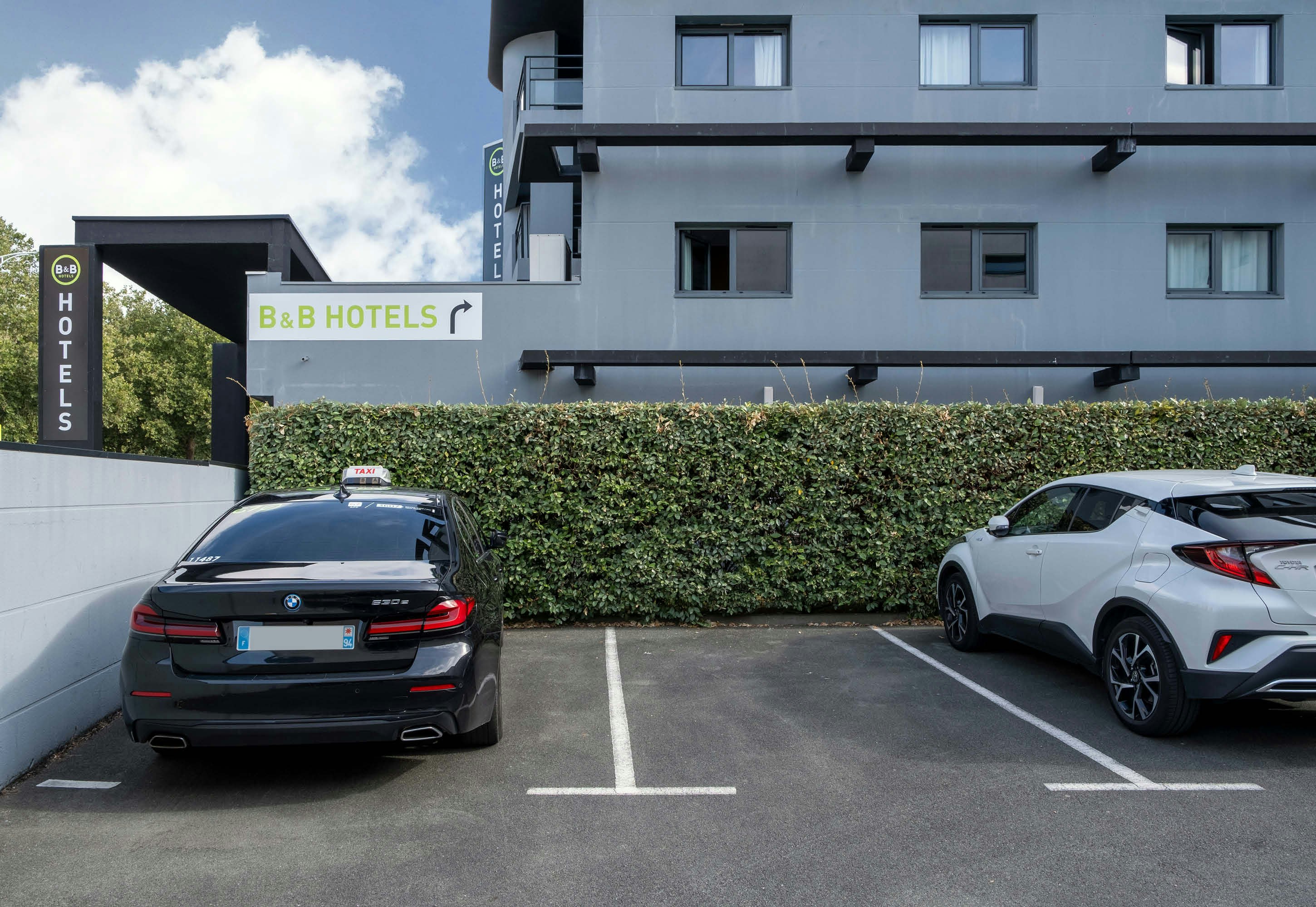 B&B Hotel La Rochelle Centre Les Minimes 25/26
