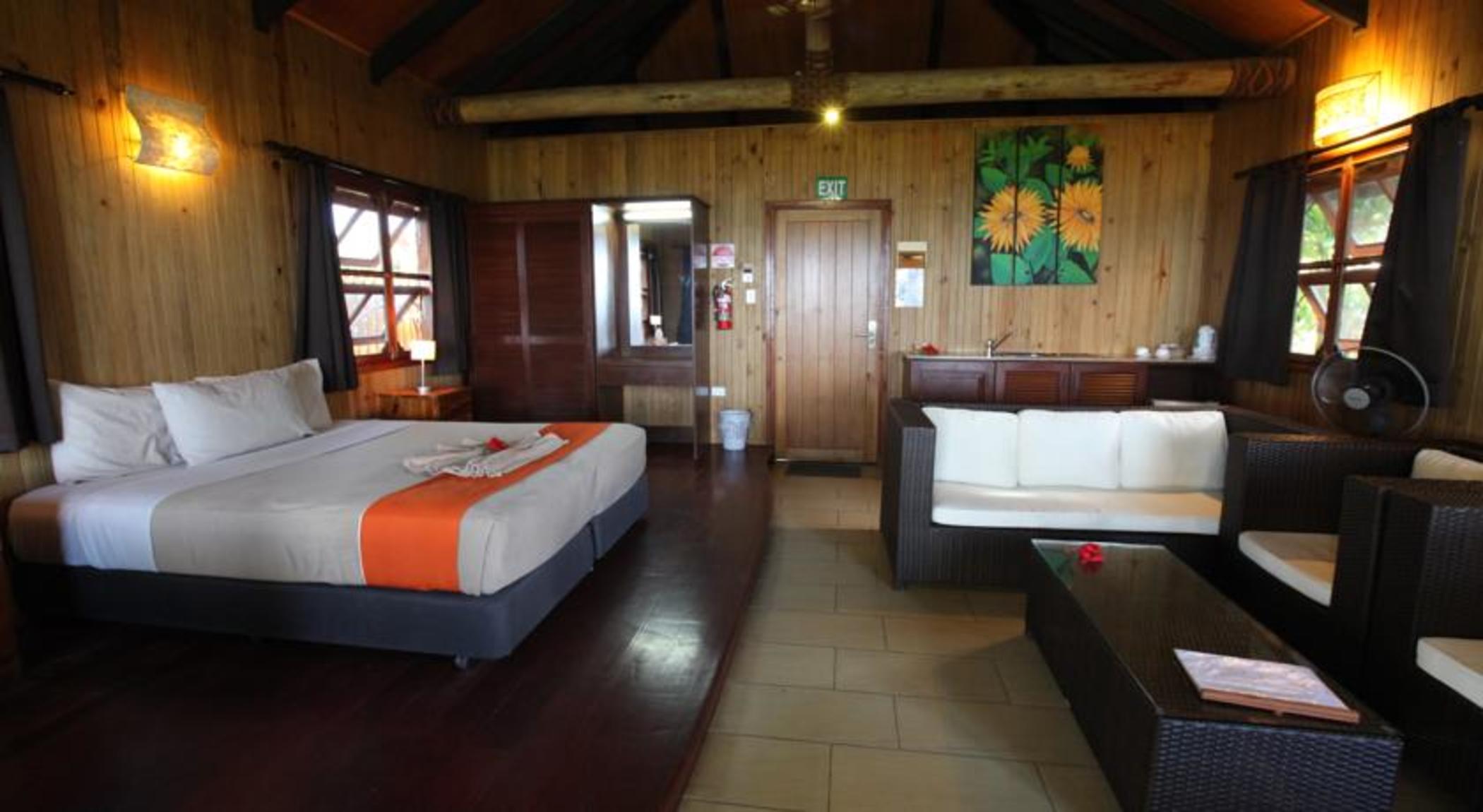 Bure, Classic, Beach Front