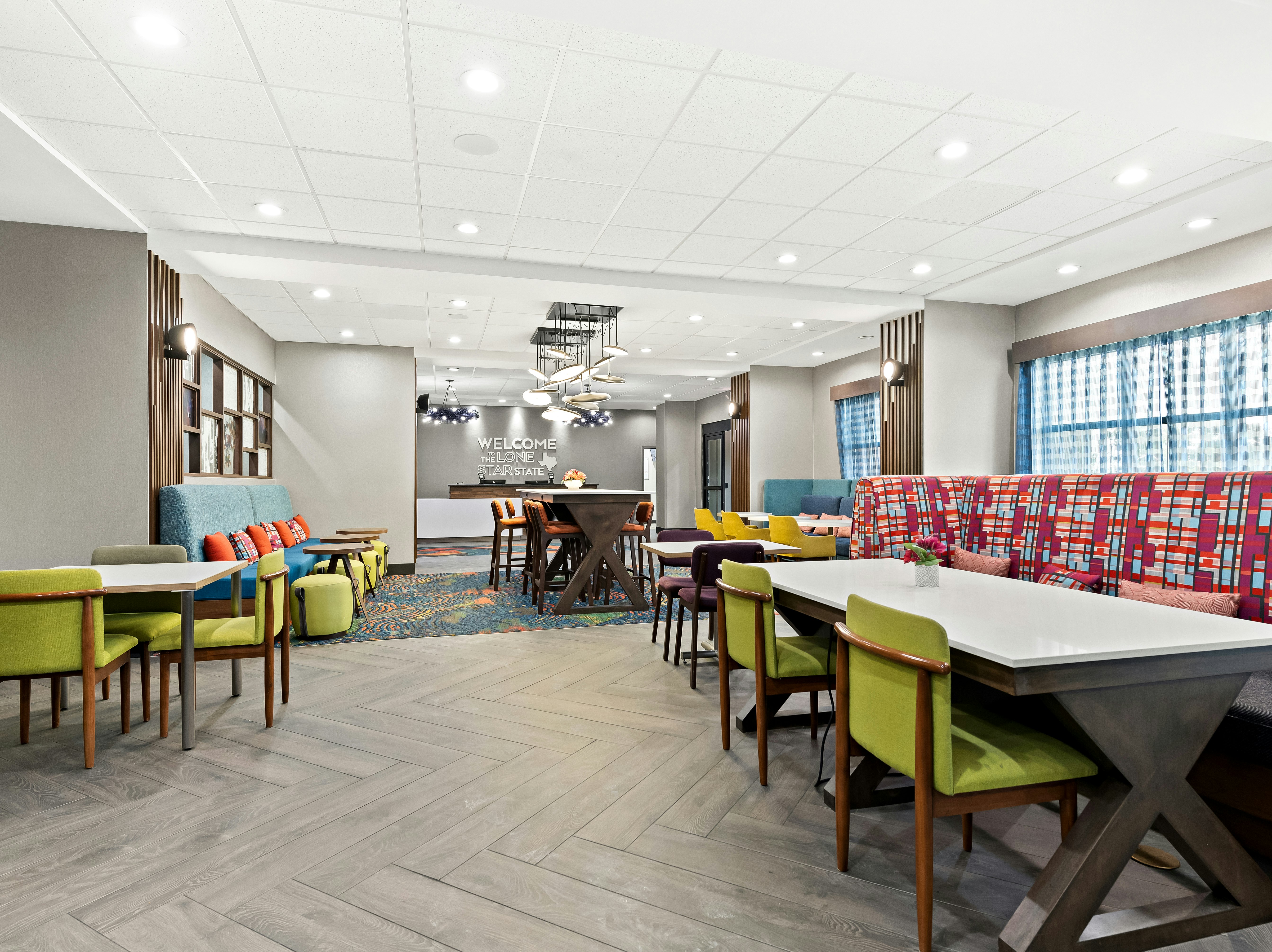 Hampton Inn Longview, TX 34/39