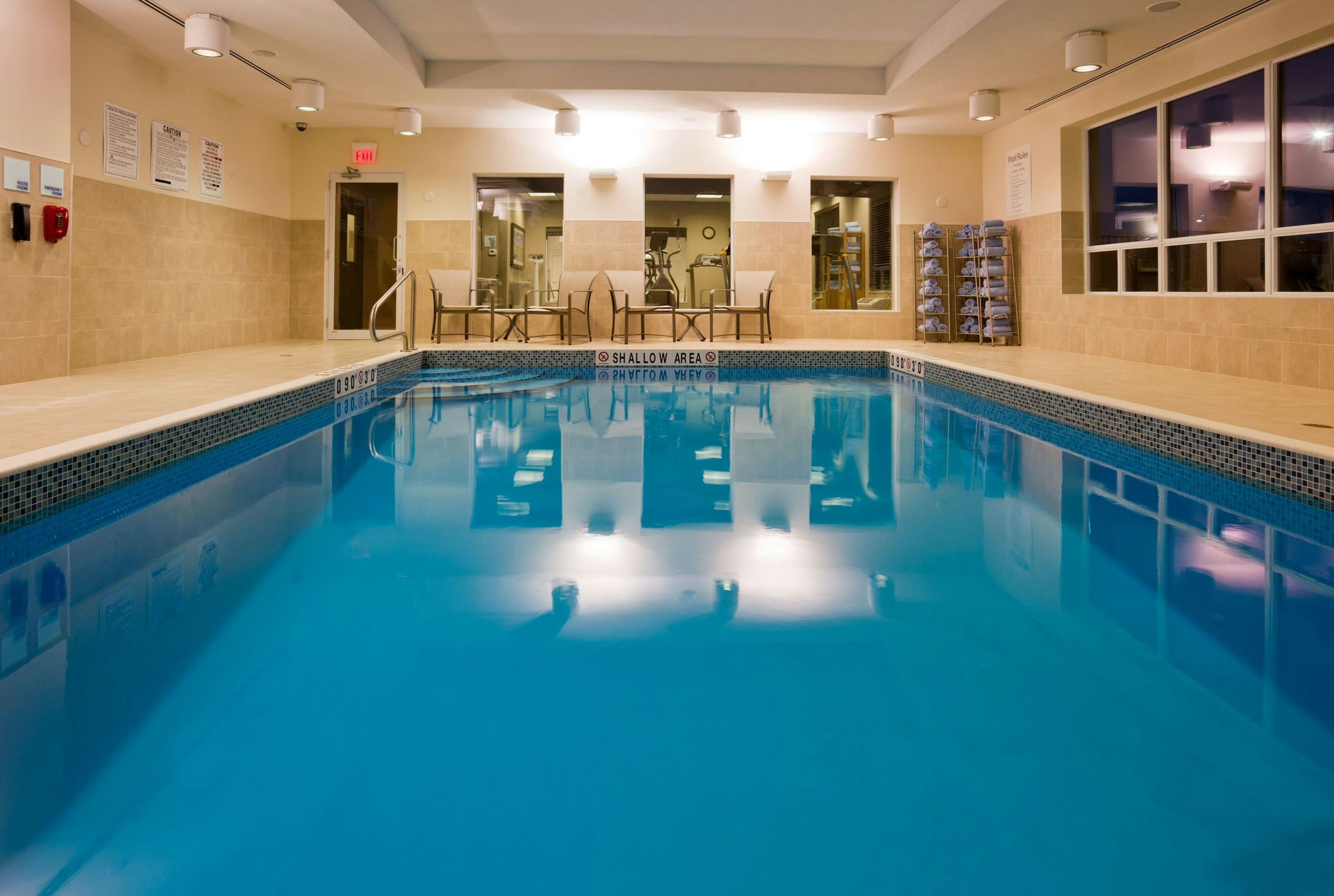 Holiday Inn Express Hotel & Suites New Liskeard 17/34