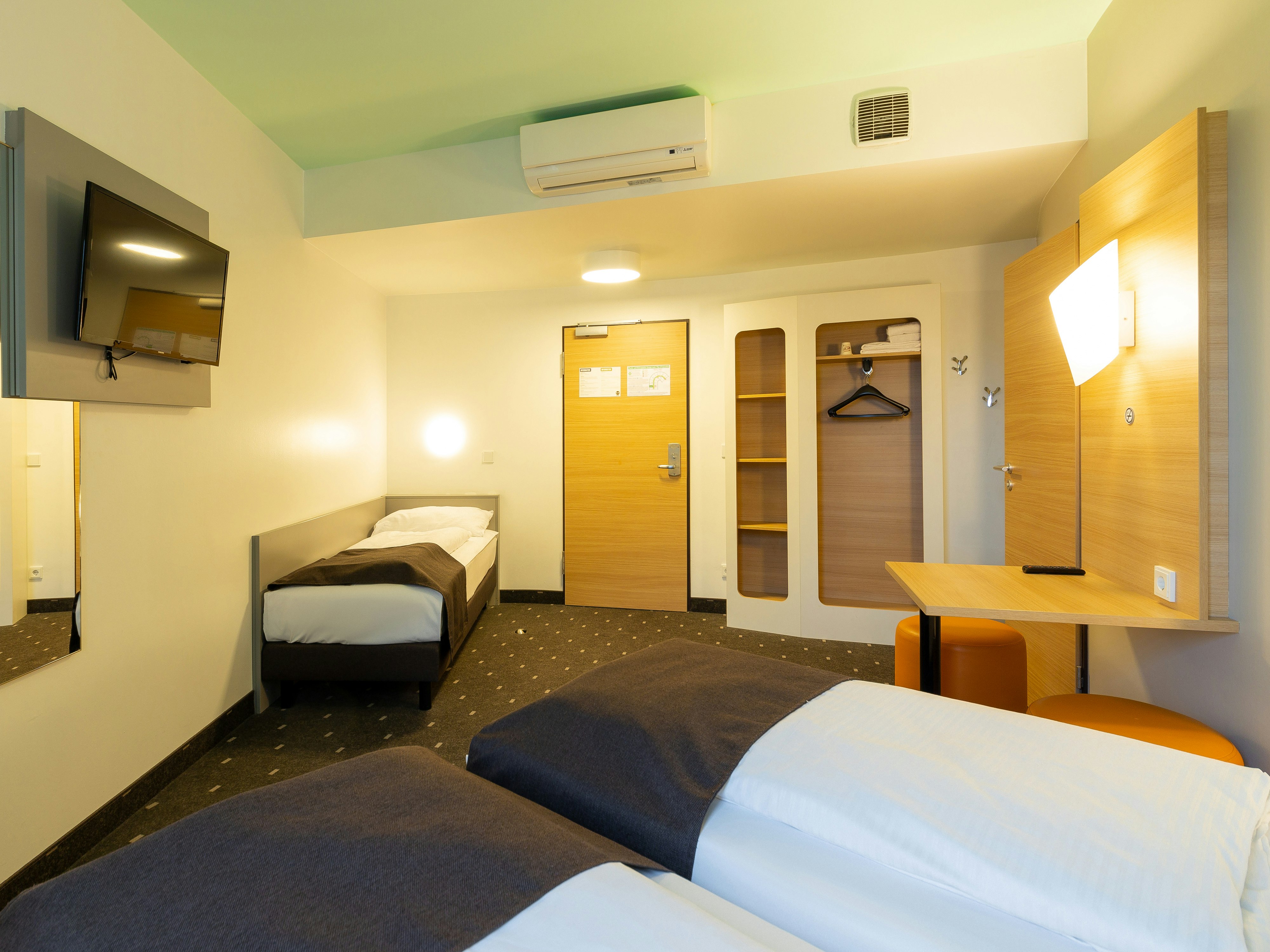 B&B Hotel Wuppertal 16/30