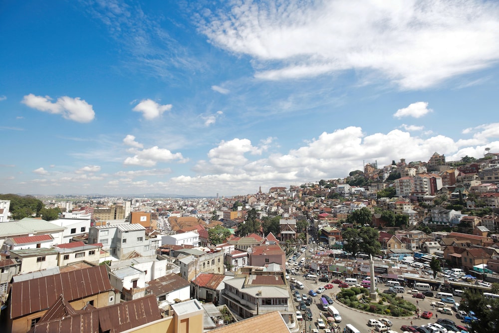 Radisson Serviced Apartments Antananarivo City Centre 69/75