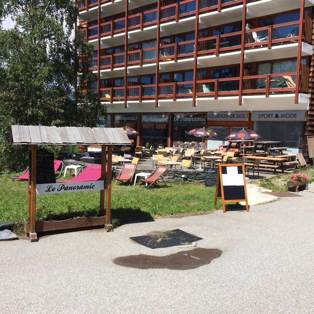 Residence Lagrange Vacances Le Roc Belle Face 7/25