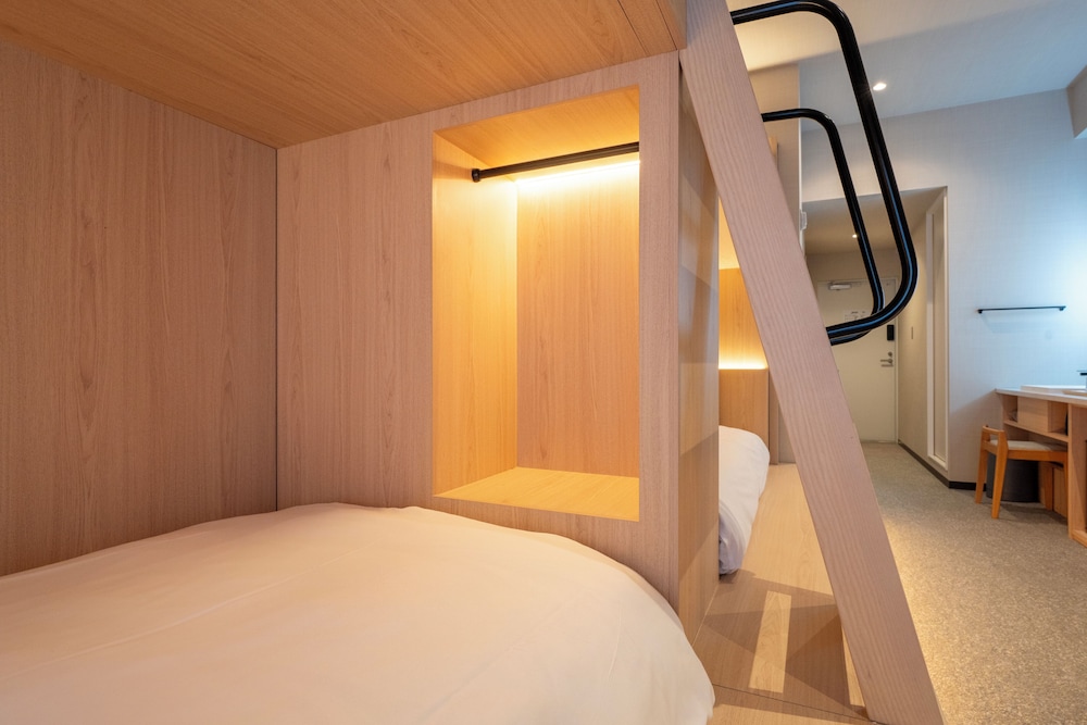 THE ISA HOTEL TENJIN 15/35