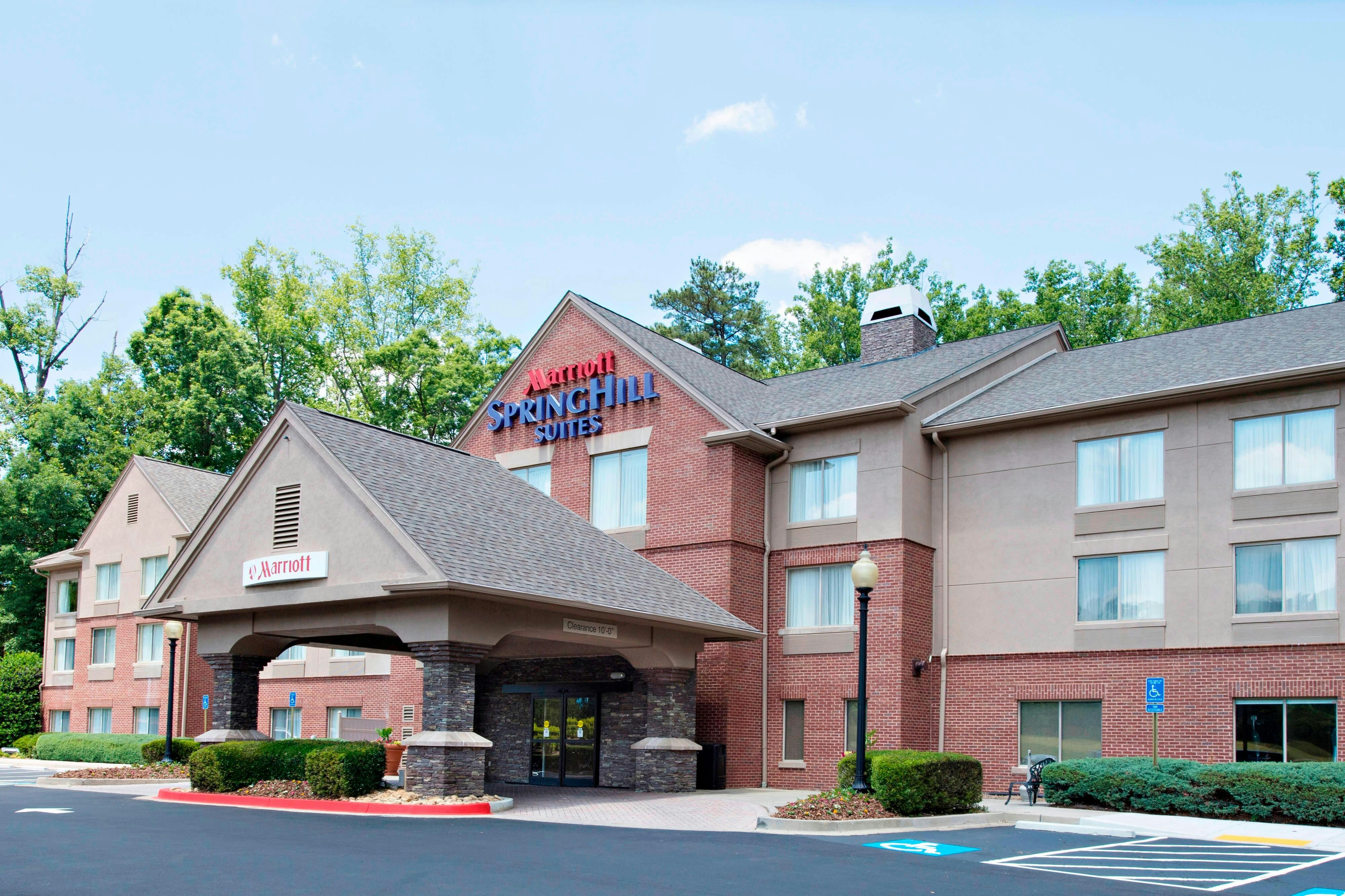SpringHill Suites by Marriott Atlanta Alpharetta in ALPHARETTA - GA