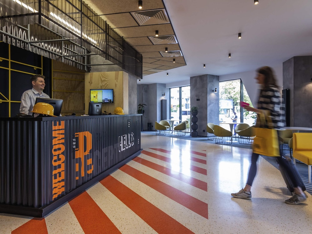IBIS STYLES BUCHAREST ERBAS 11/68